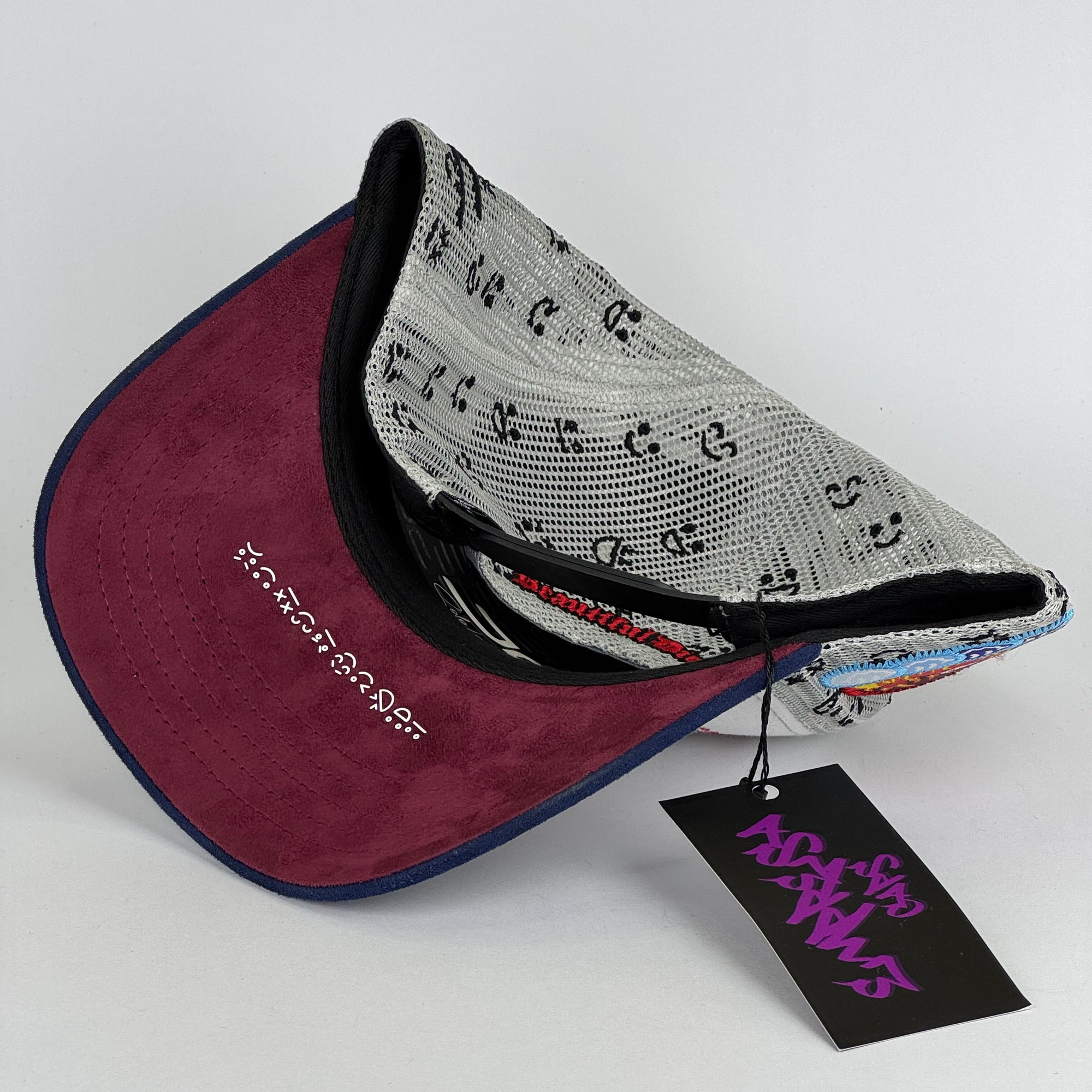 JC HATS BEAUTIFUL DISASTER