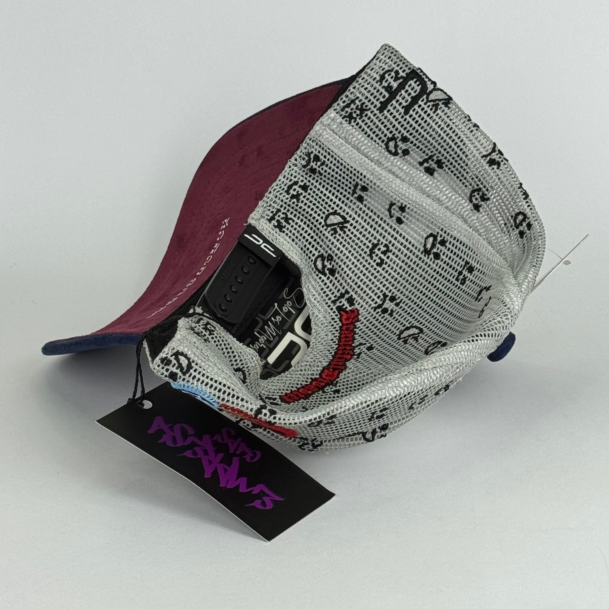 JC HATS BEAUTIFUL DISASTER