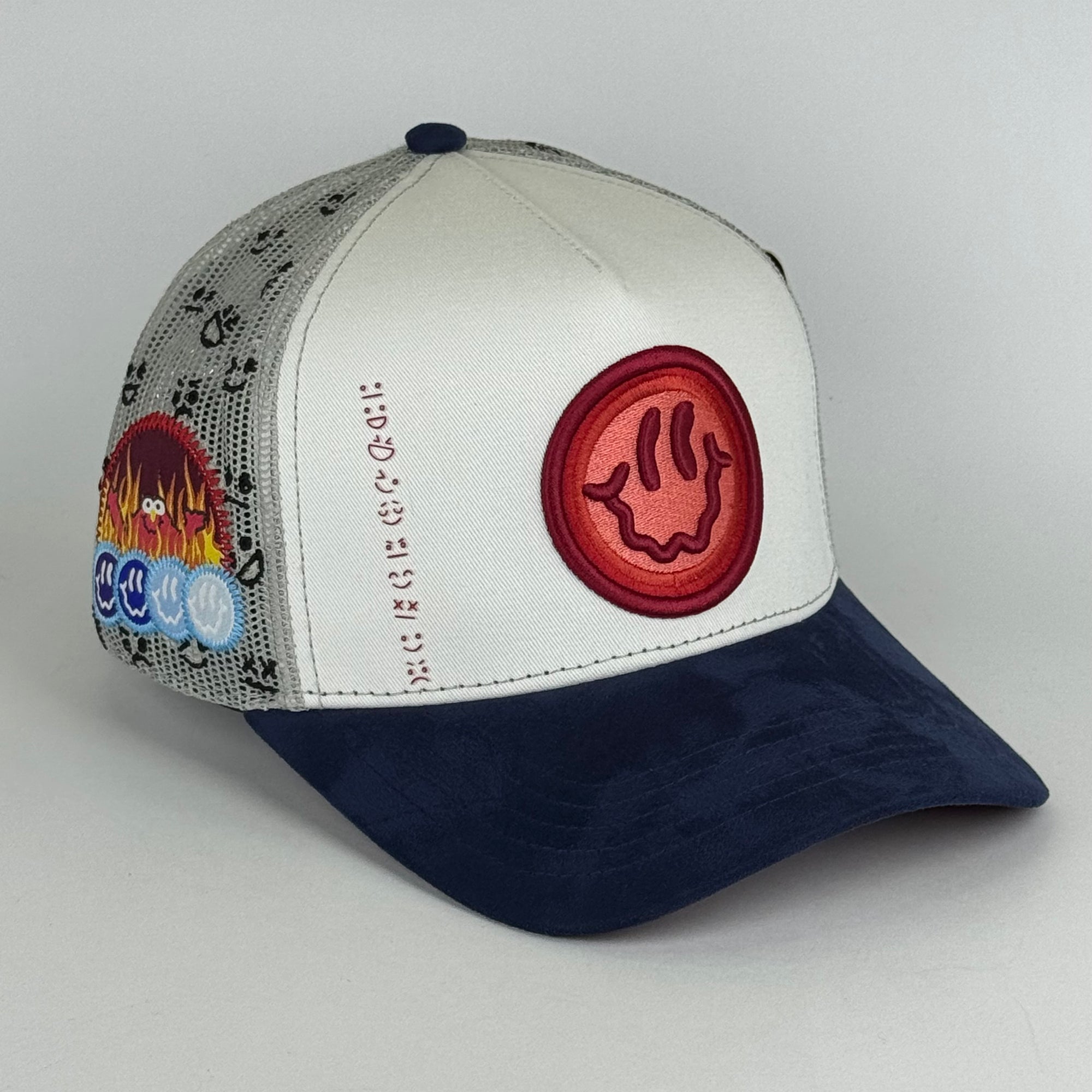 JC HATS BEAUTIFUL DISASTER