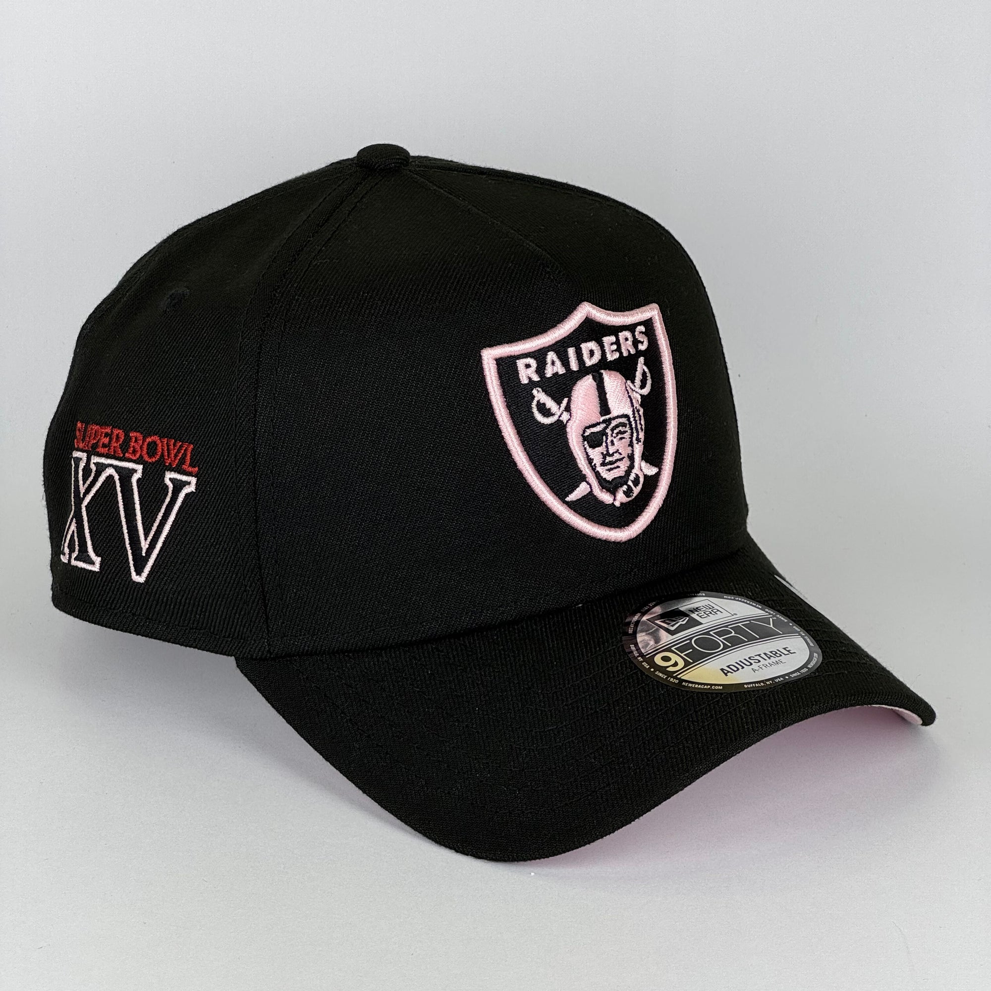 NEW ERA LAS VEGAS RAIDERS