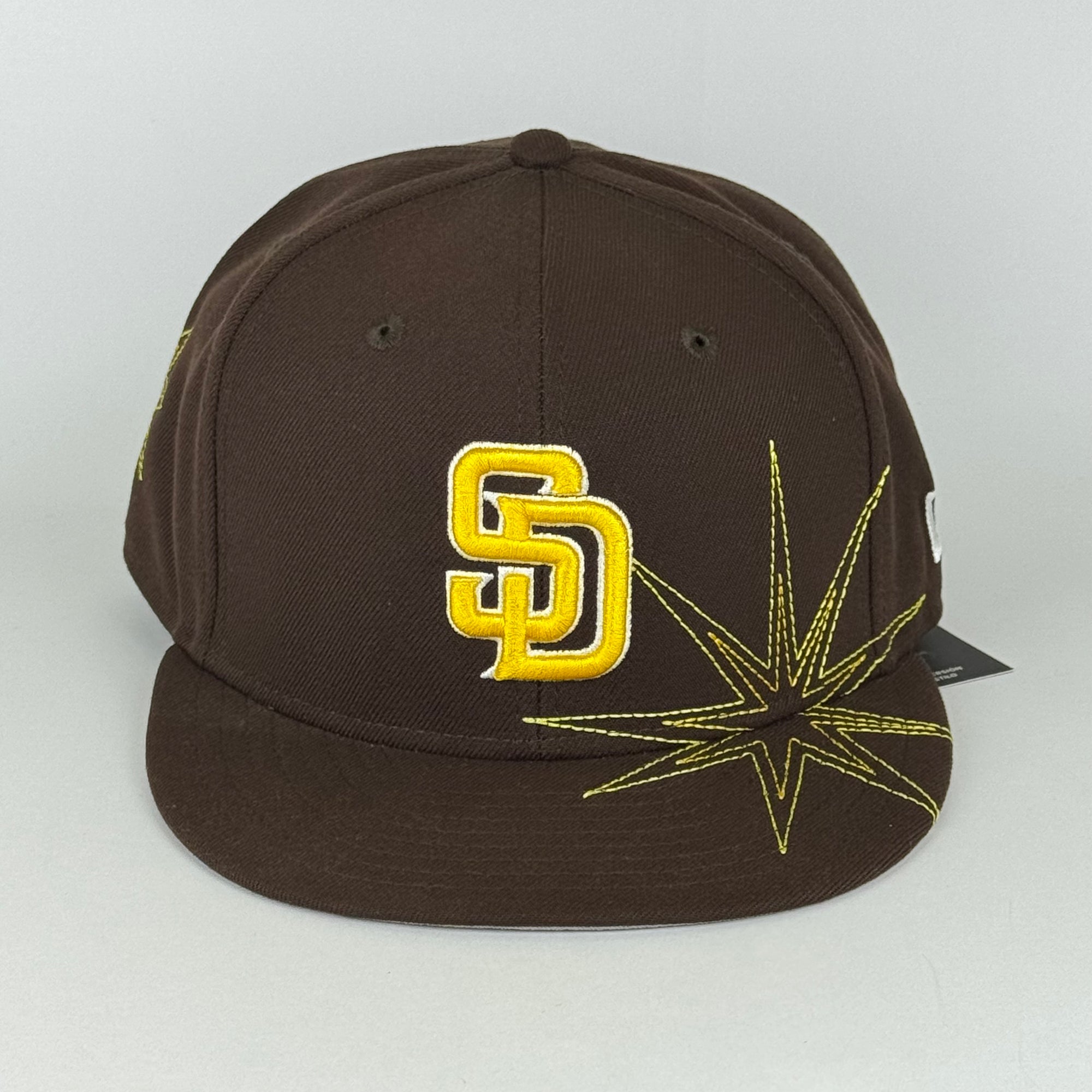 NEW ERA SAN DIEGO PADRES STAR