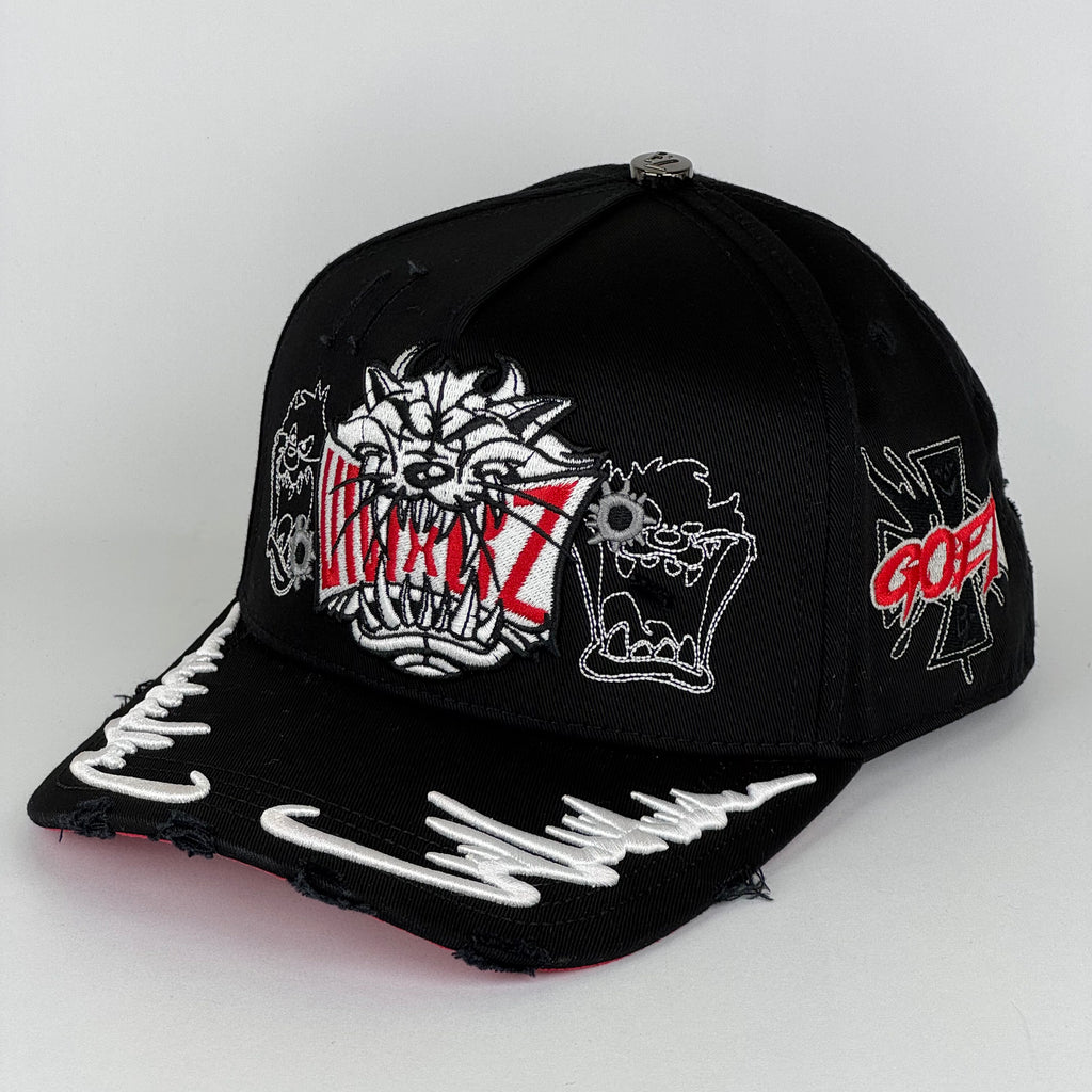 BAEZ X VM Scar Taz Curva Unitalla