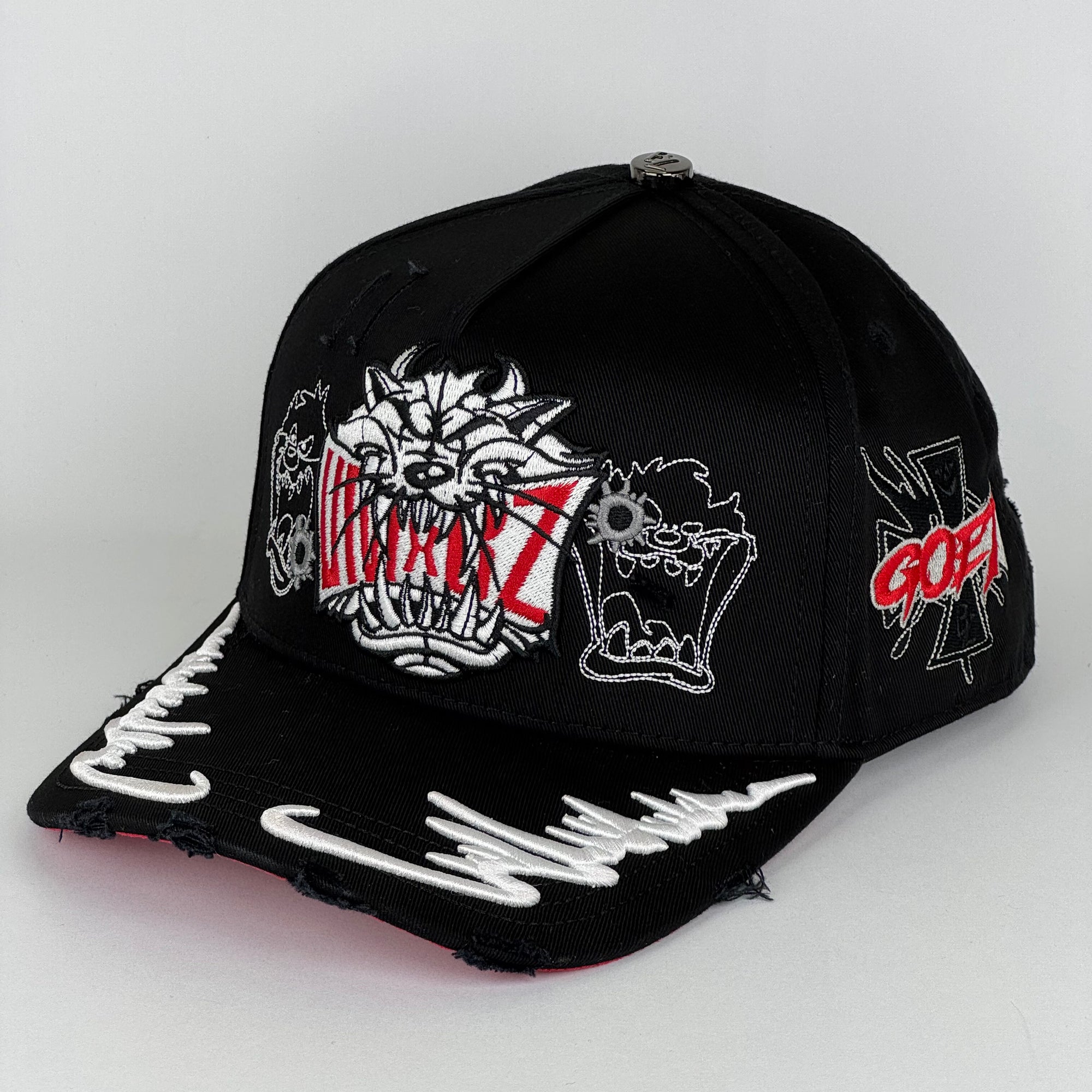 BAEZ X VM Scar Taz Curva Unitalla