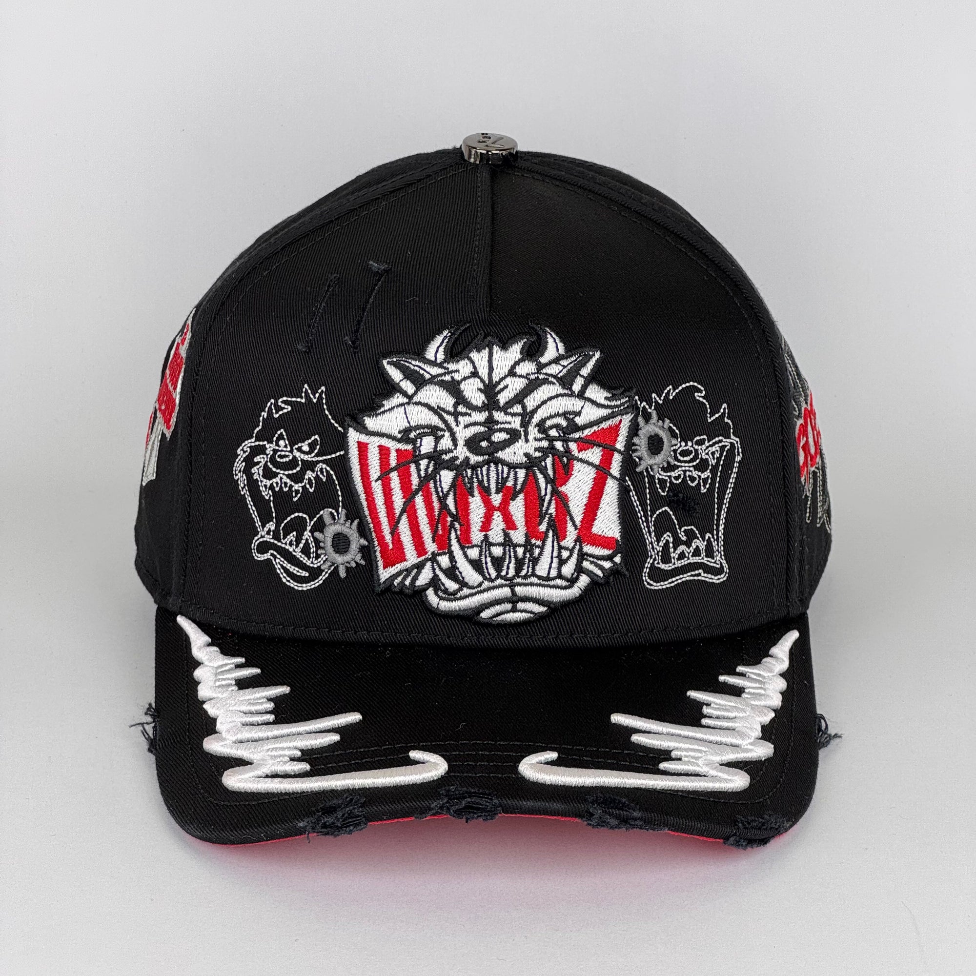 BAEZ X VM Scar Taz Curva Unitalla