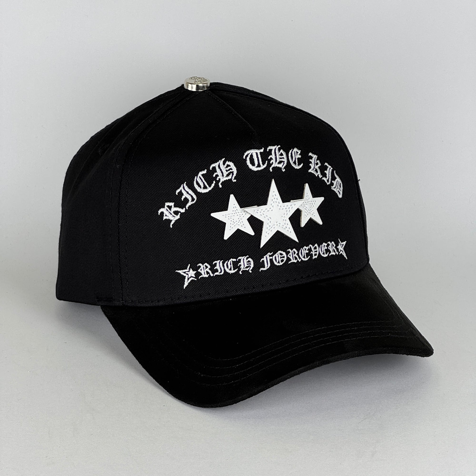 BARBAS HATS X TRK RTK STARS