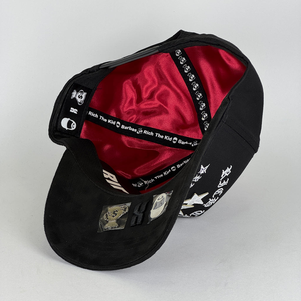 BARBAS HATS X TRK RTK STARS
