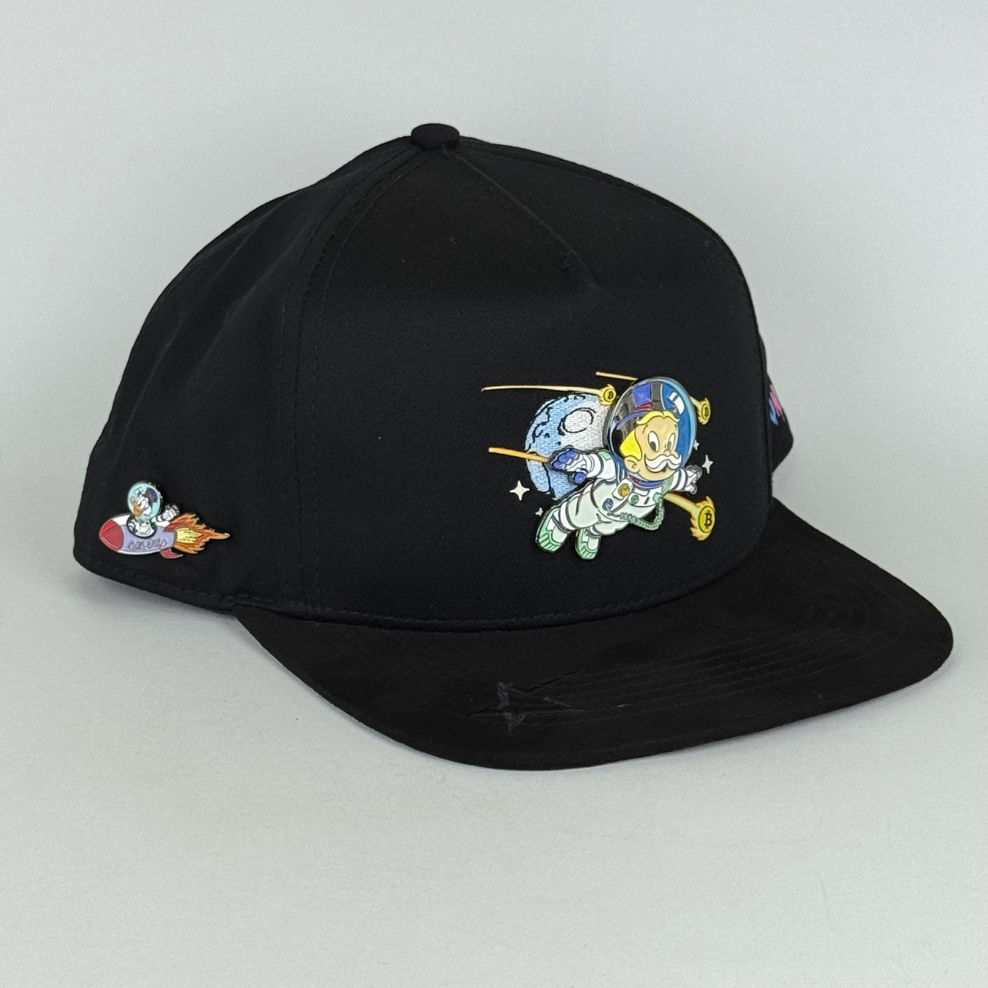 CA$H ONLY ASTRO BOY BLACK
