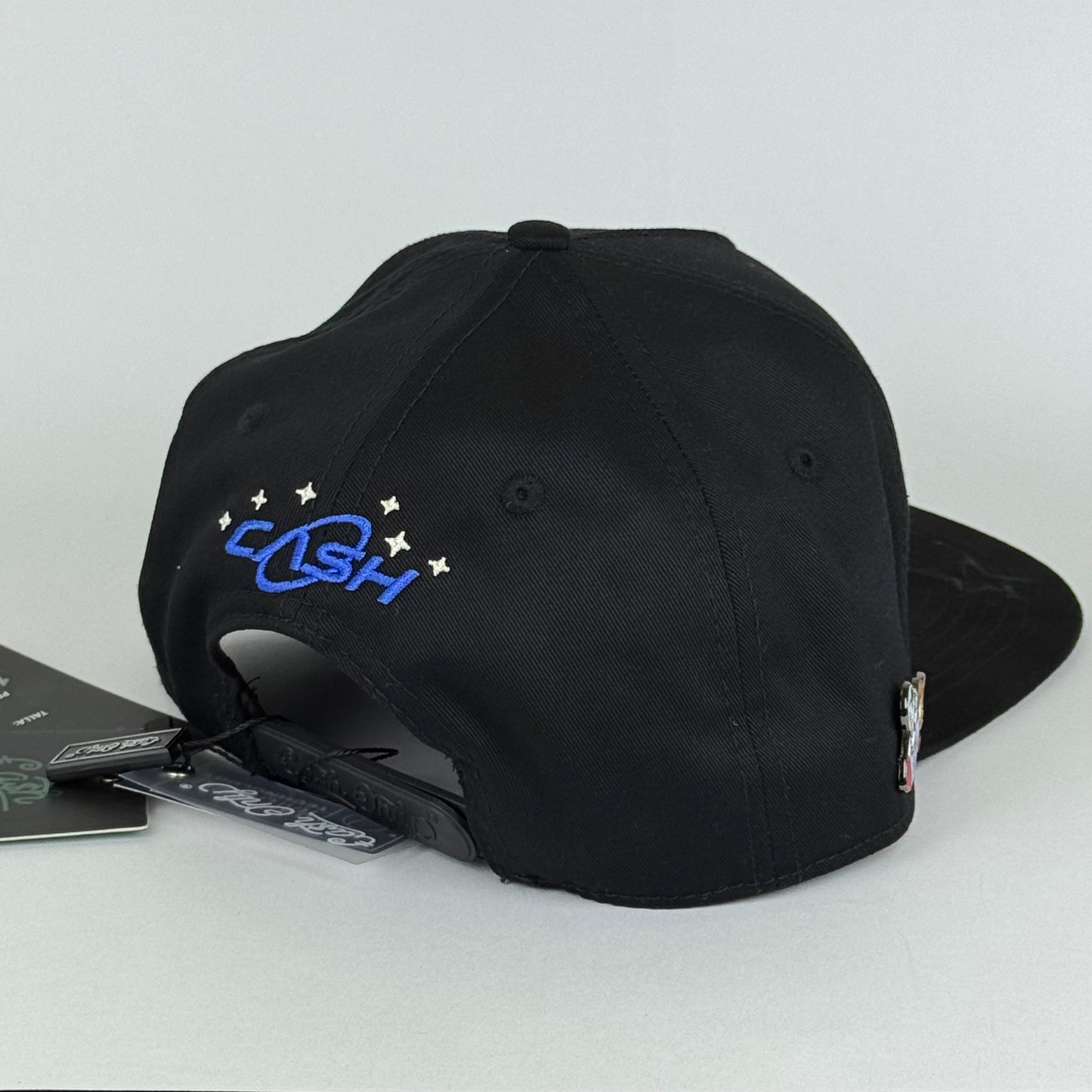 CA$H ONLY ASTRO BOY BLACK