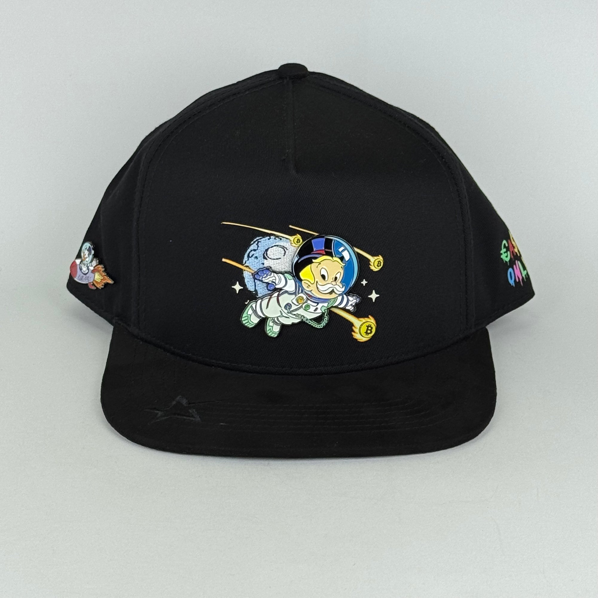 CA$H ONLY ASTRO BOY BLACK