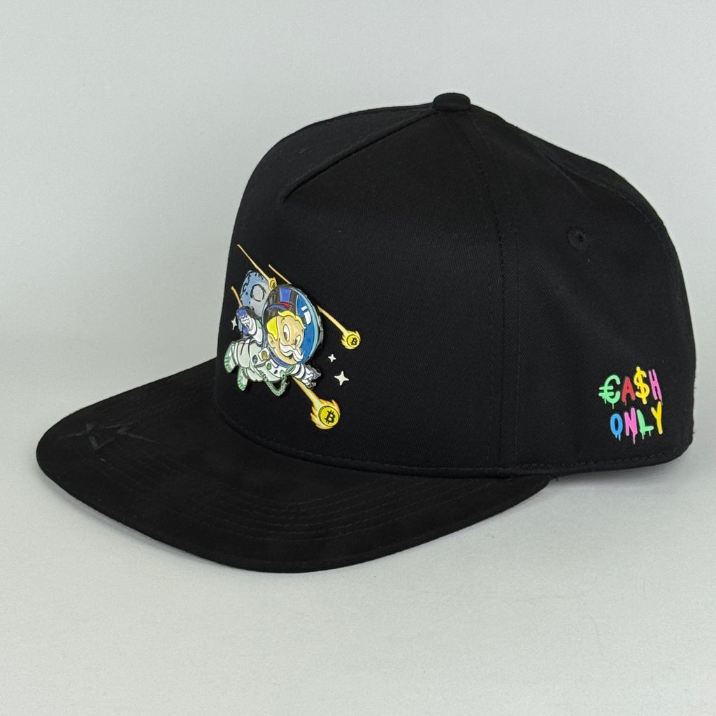 CA$H ONLY ASTRO BOY BLACK