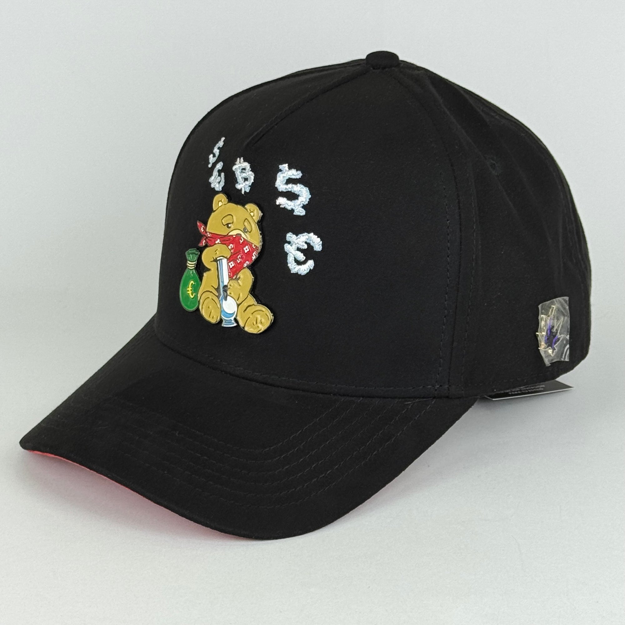 CA$H ONLY HIGH BEAR BLACK