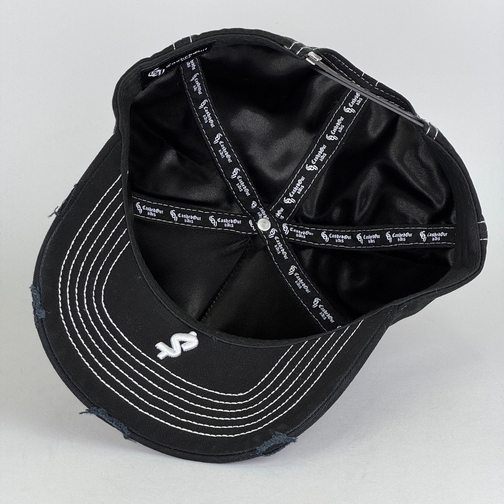 CASHED OUT HATS CASH RECORDS
