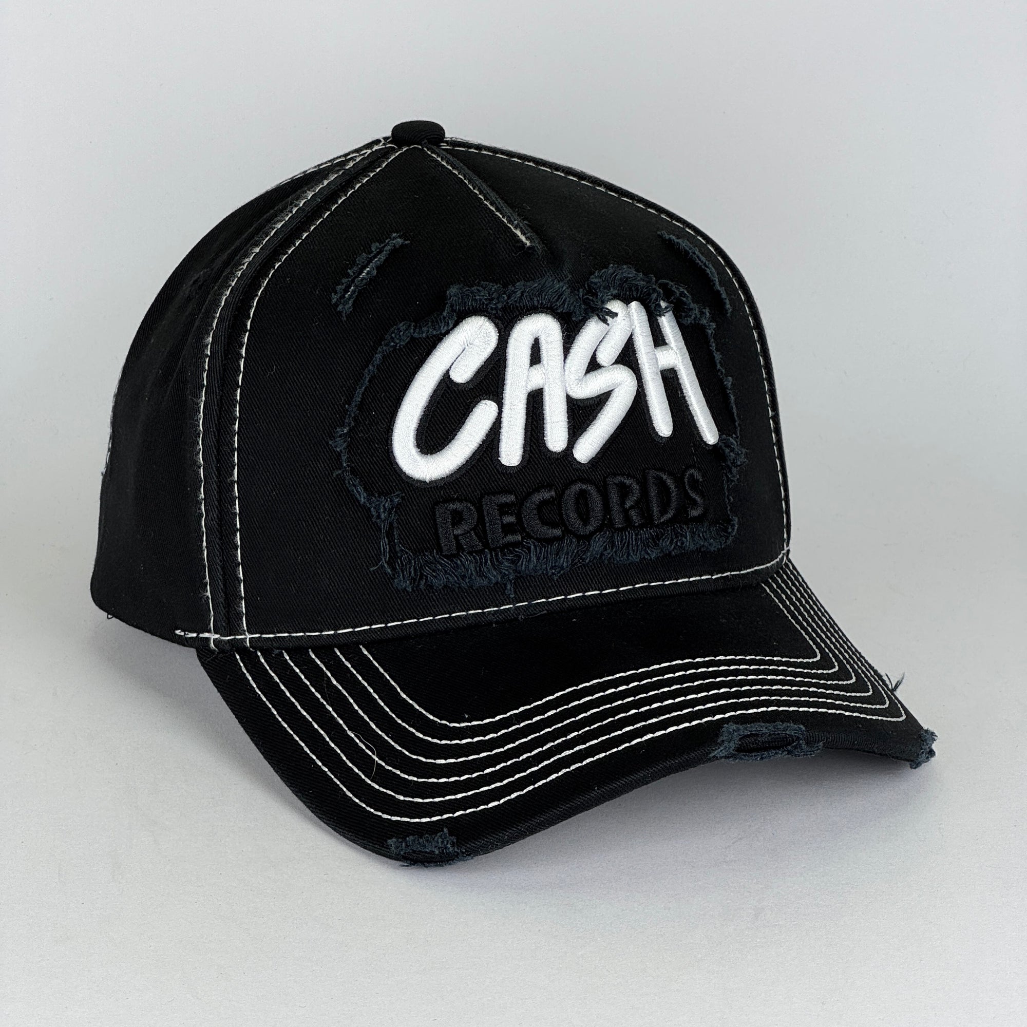 CASHED OUT HATS CASH RECORDS