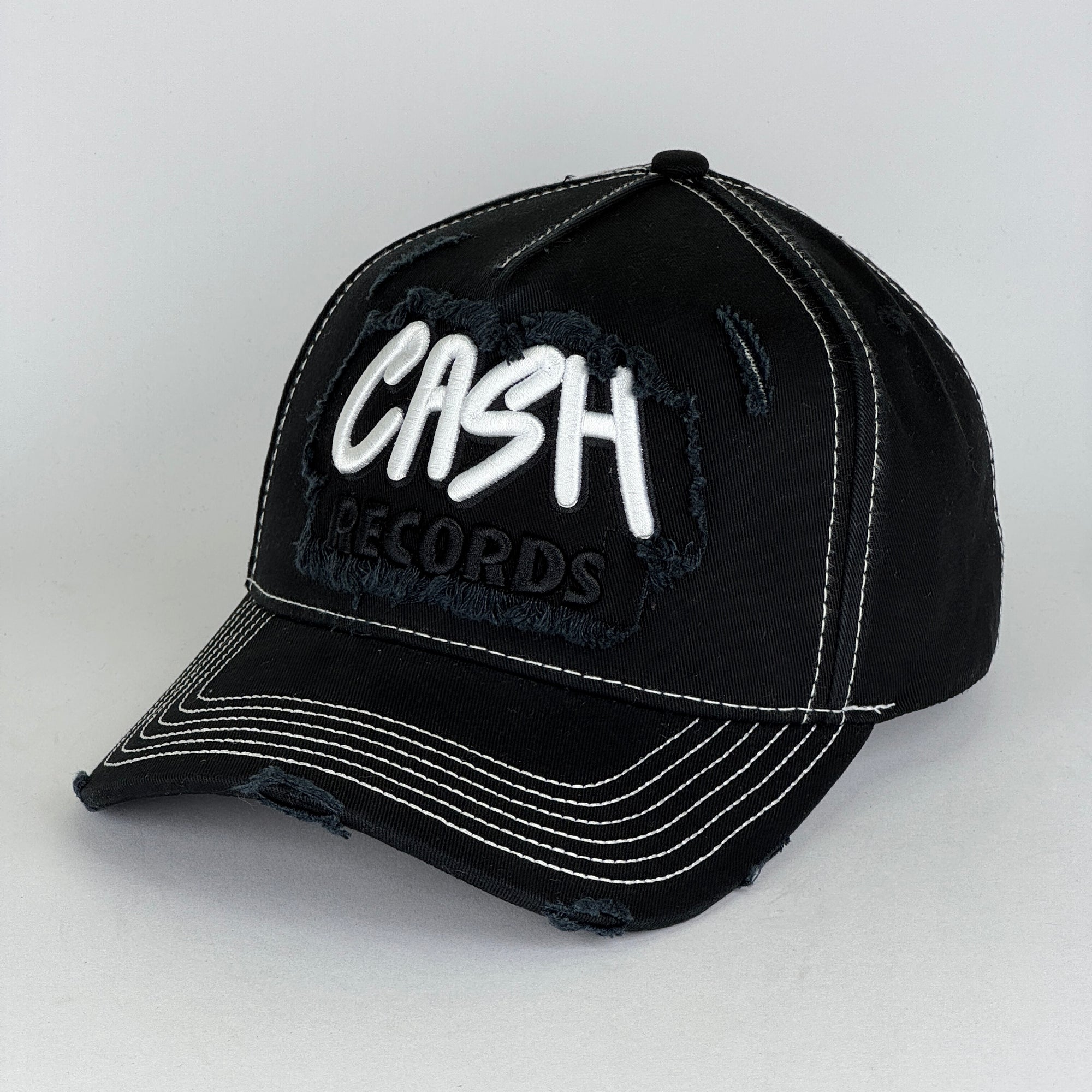 CASHED OUT HATS CASH RECORDS