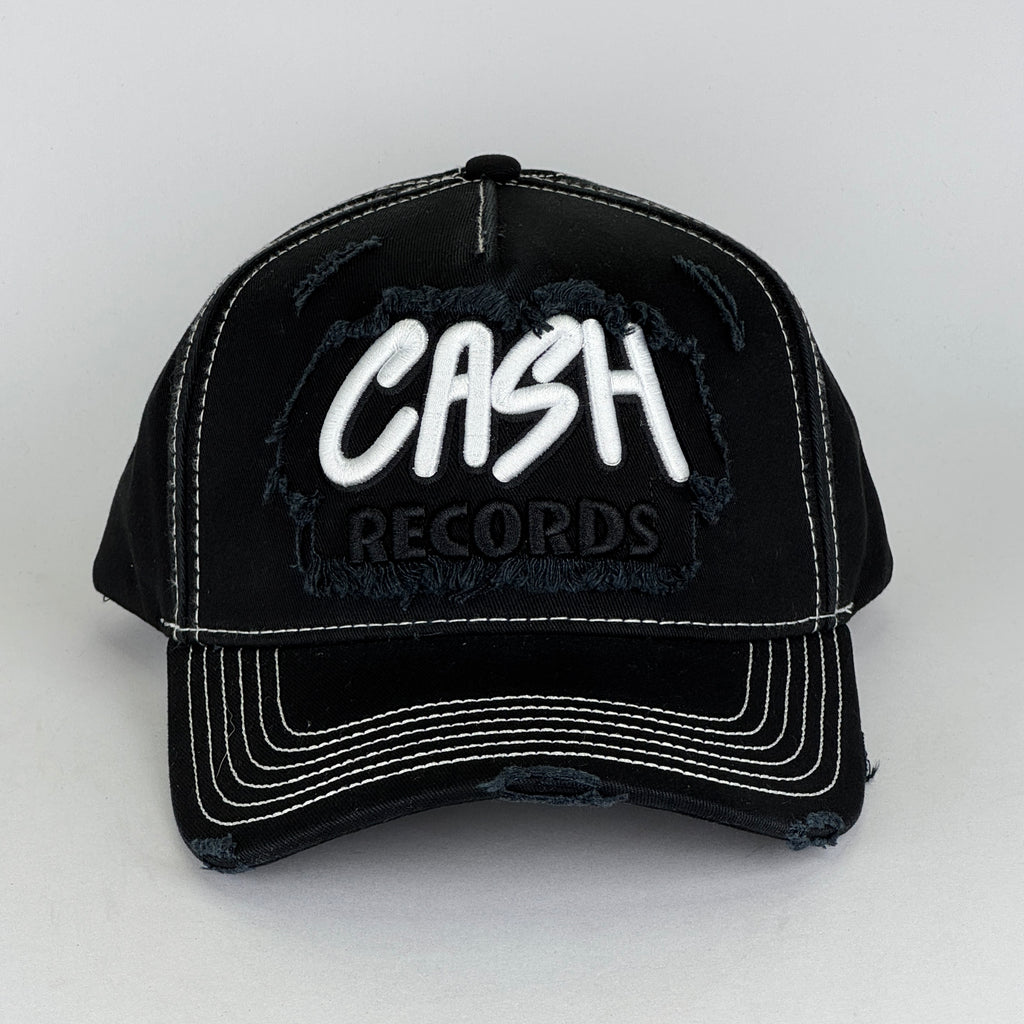 CASHED OUT HATS CASH RECORDS