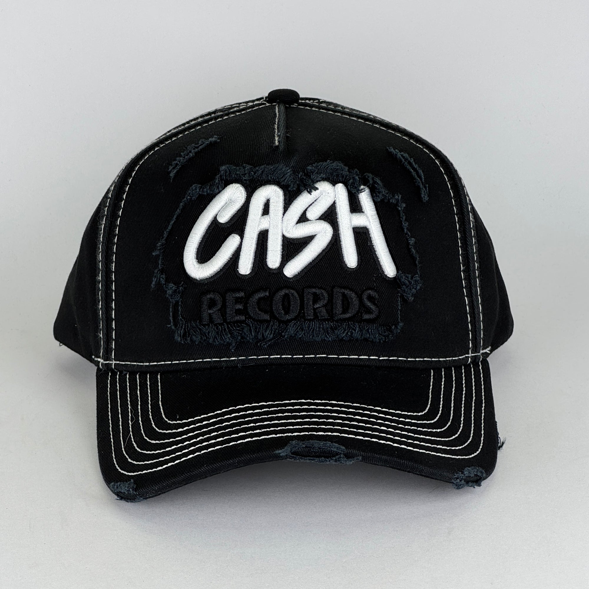 CASHED OUT HATS CASH RECORDS