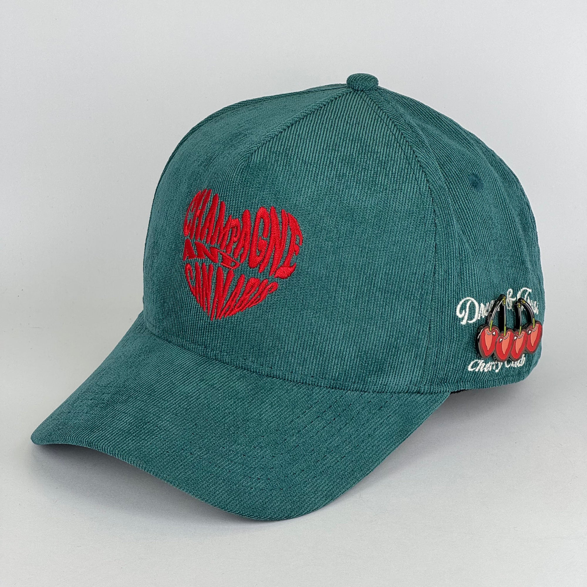 Cash Only Edicion Champagne And Cannabis