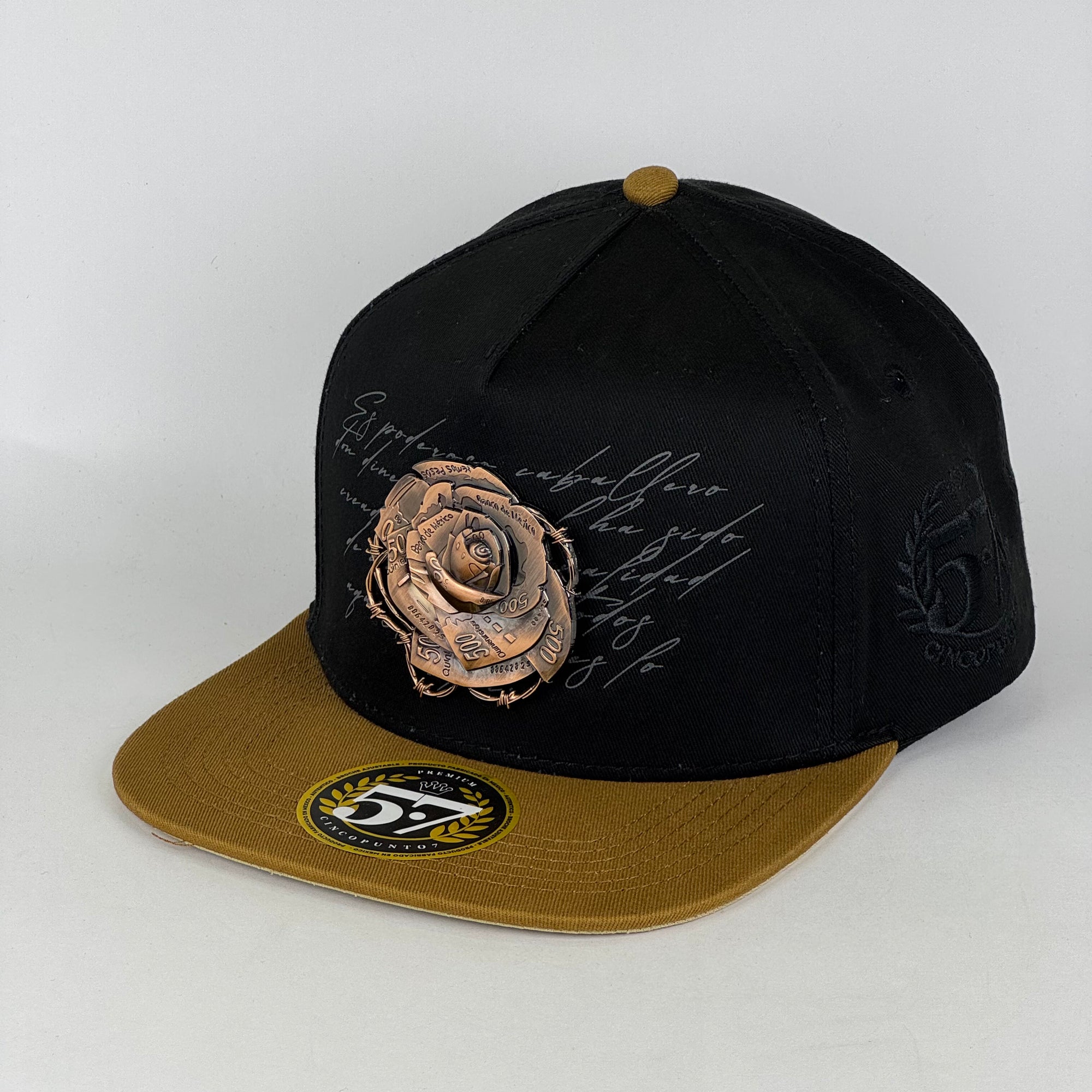 FIVE SEVEN DOLLAR ROSE