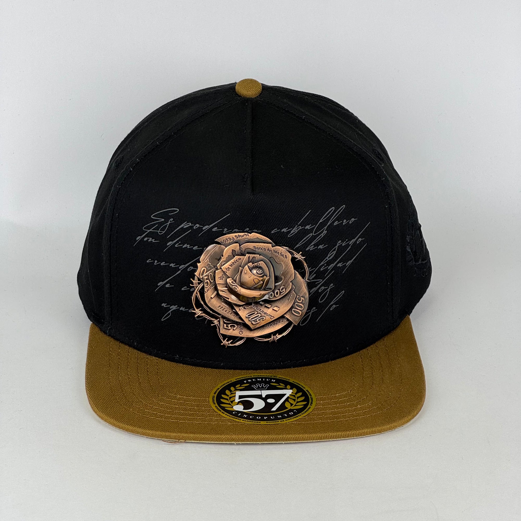 FIVE SEVEN DOLLAR ROSE