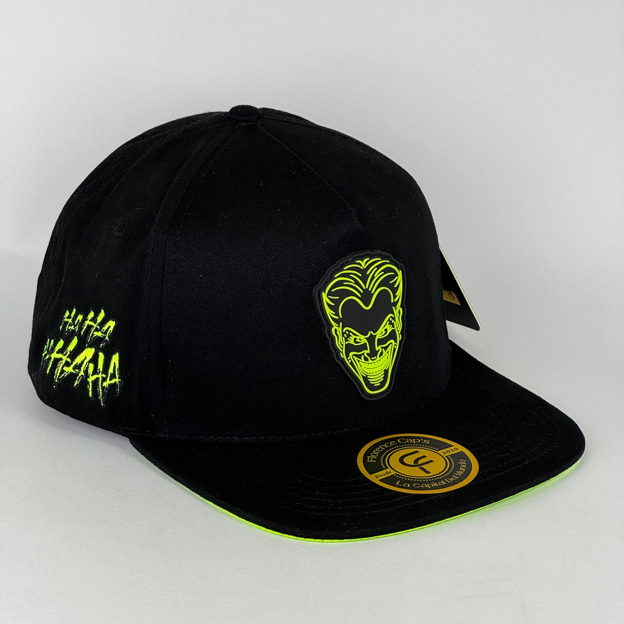 FLORENCE CAPS JOKER