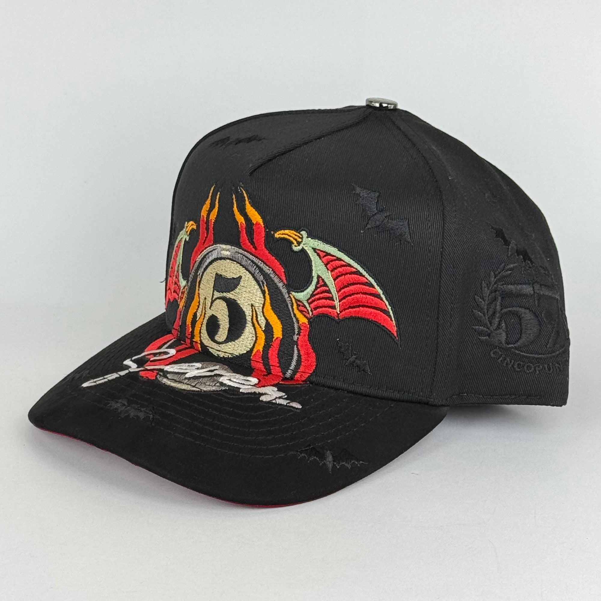 FIVE SEVEN WINGS BALL