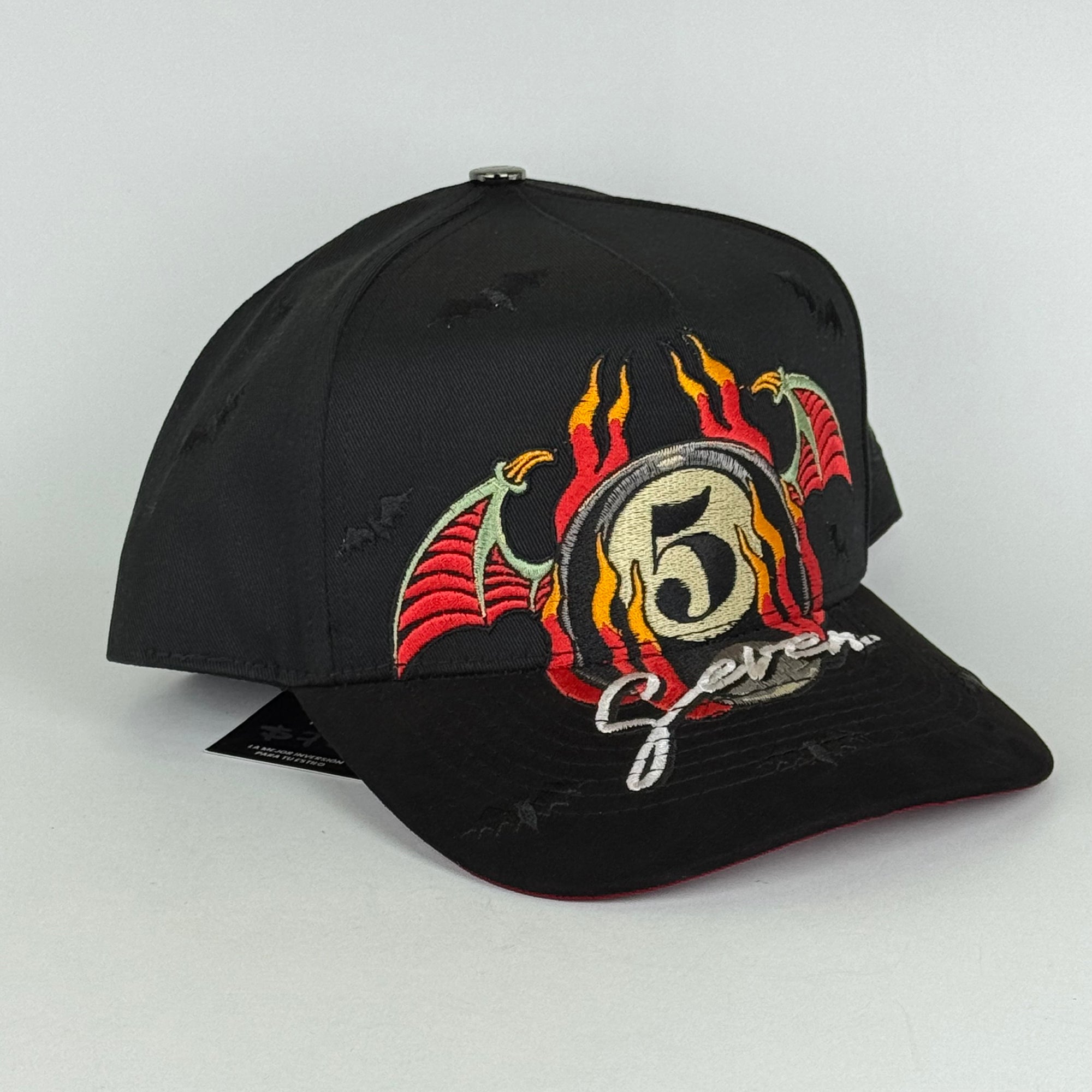 FIVE SEVEN WINGS BALL