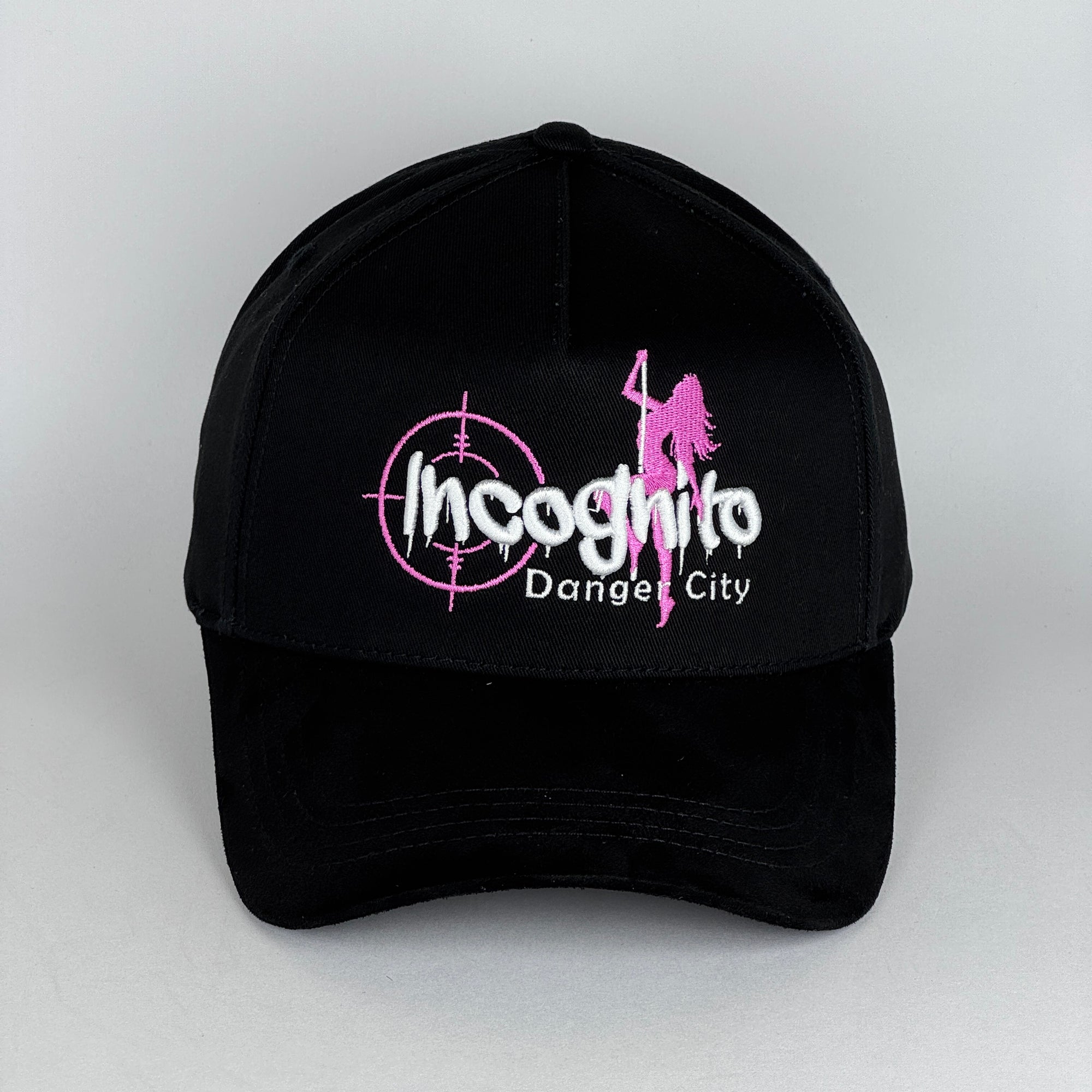 INCOGNITO DANGER CITY