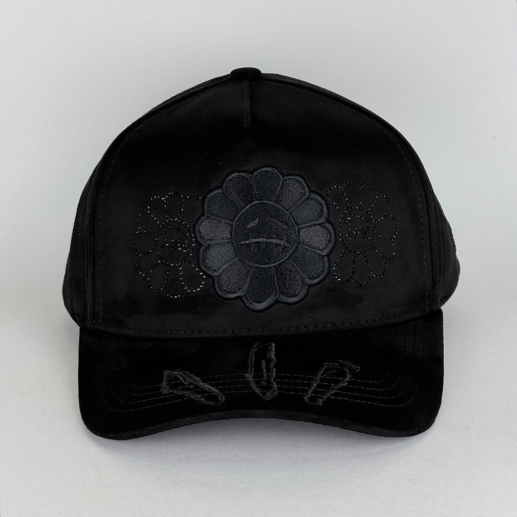 INNEDIT BLACK CRYSTALS