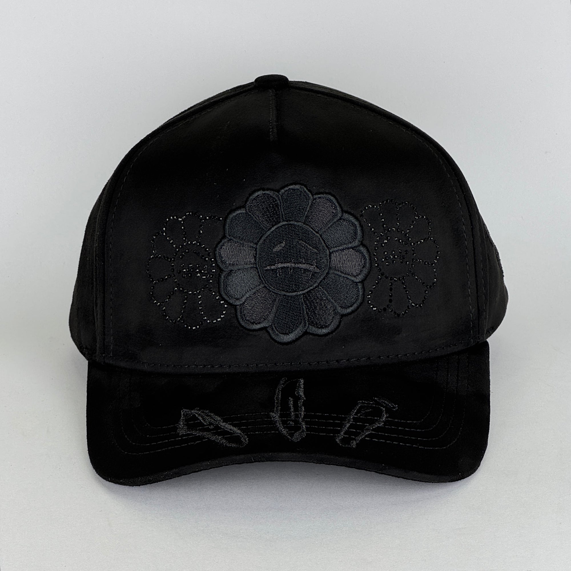 INNEDIT BLACK CRYSTALS