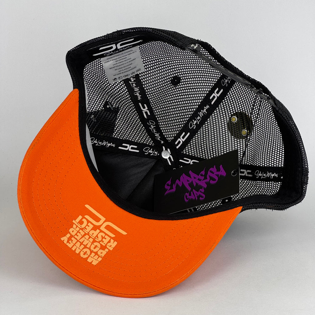 JC BAD GUY ORANGE
