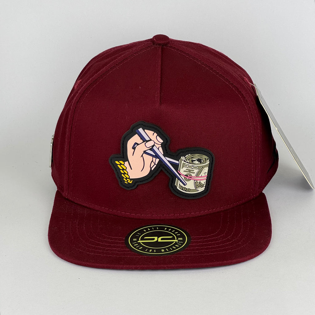 JC HATS SUSHI ROLL