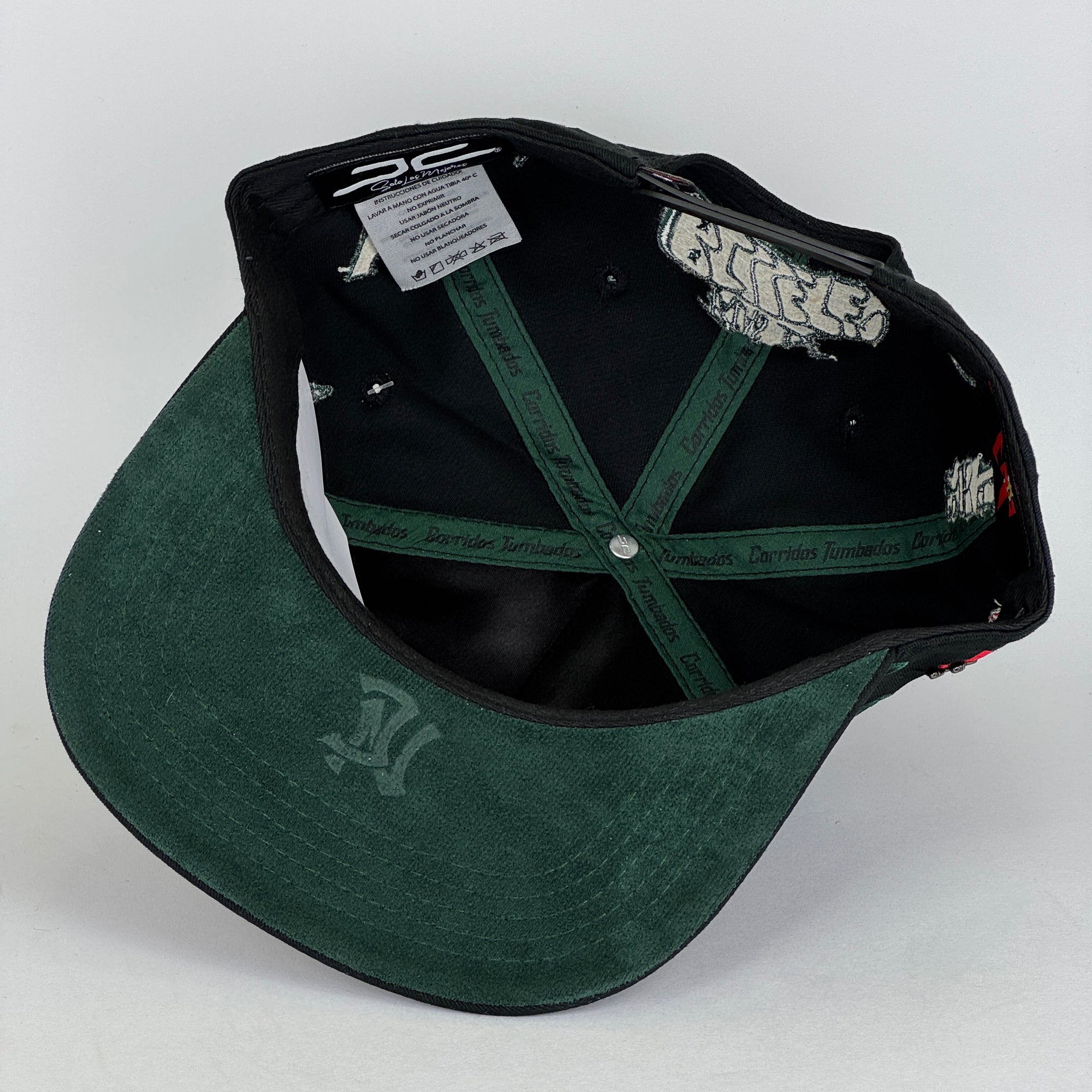 JC HATS X NATA CT PACAS DE BILLETES