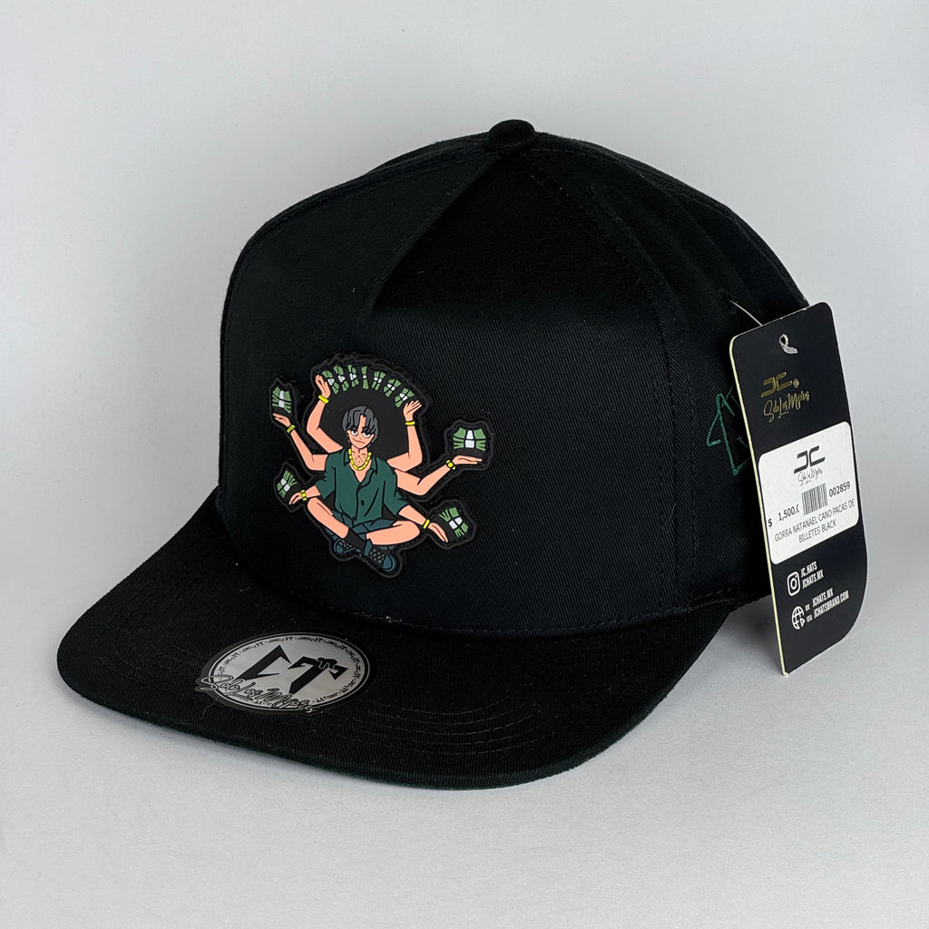 JC HATS X NATA CT PACAS DE BILLETES