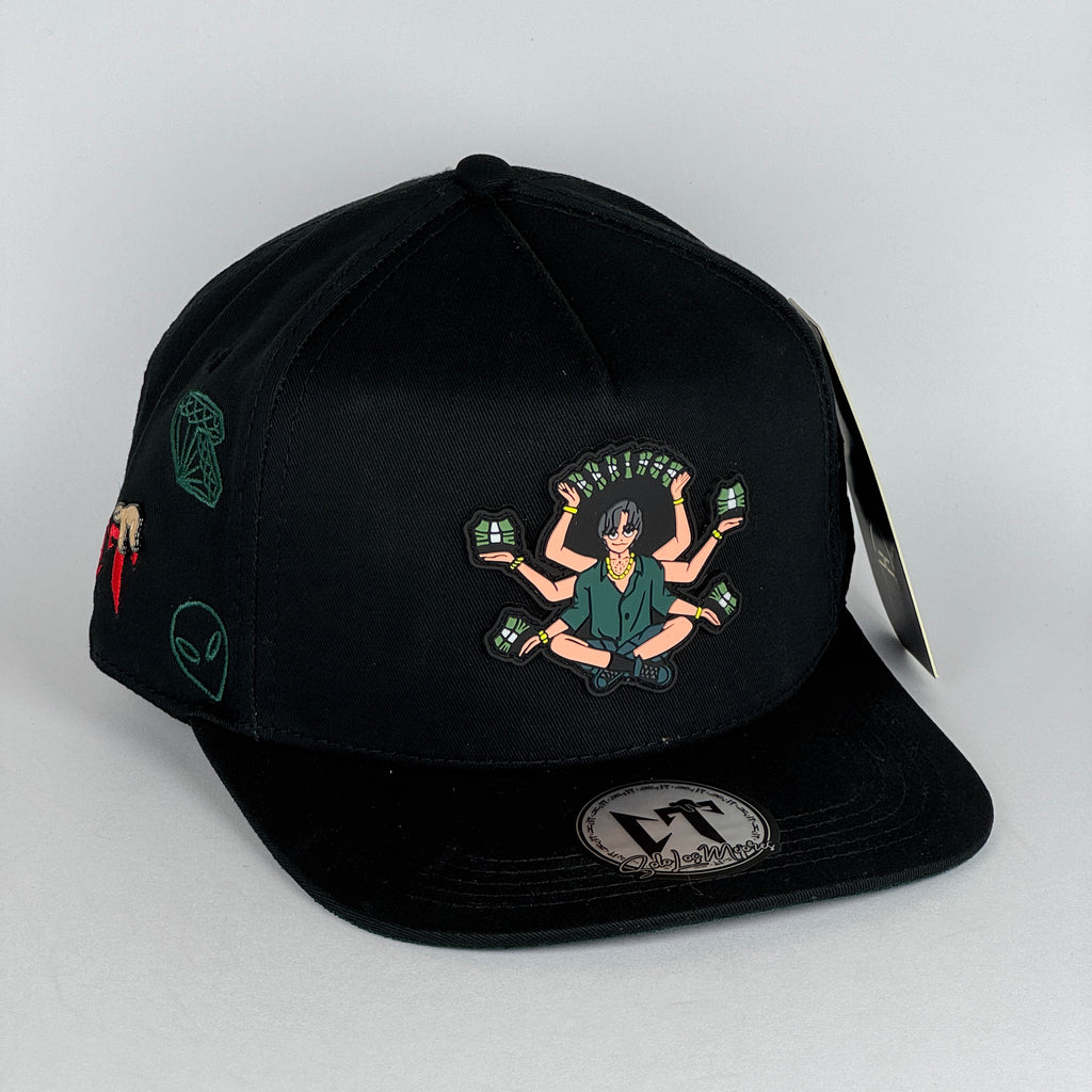 JC HATS X NATA CT PACAS DE BILLETES