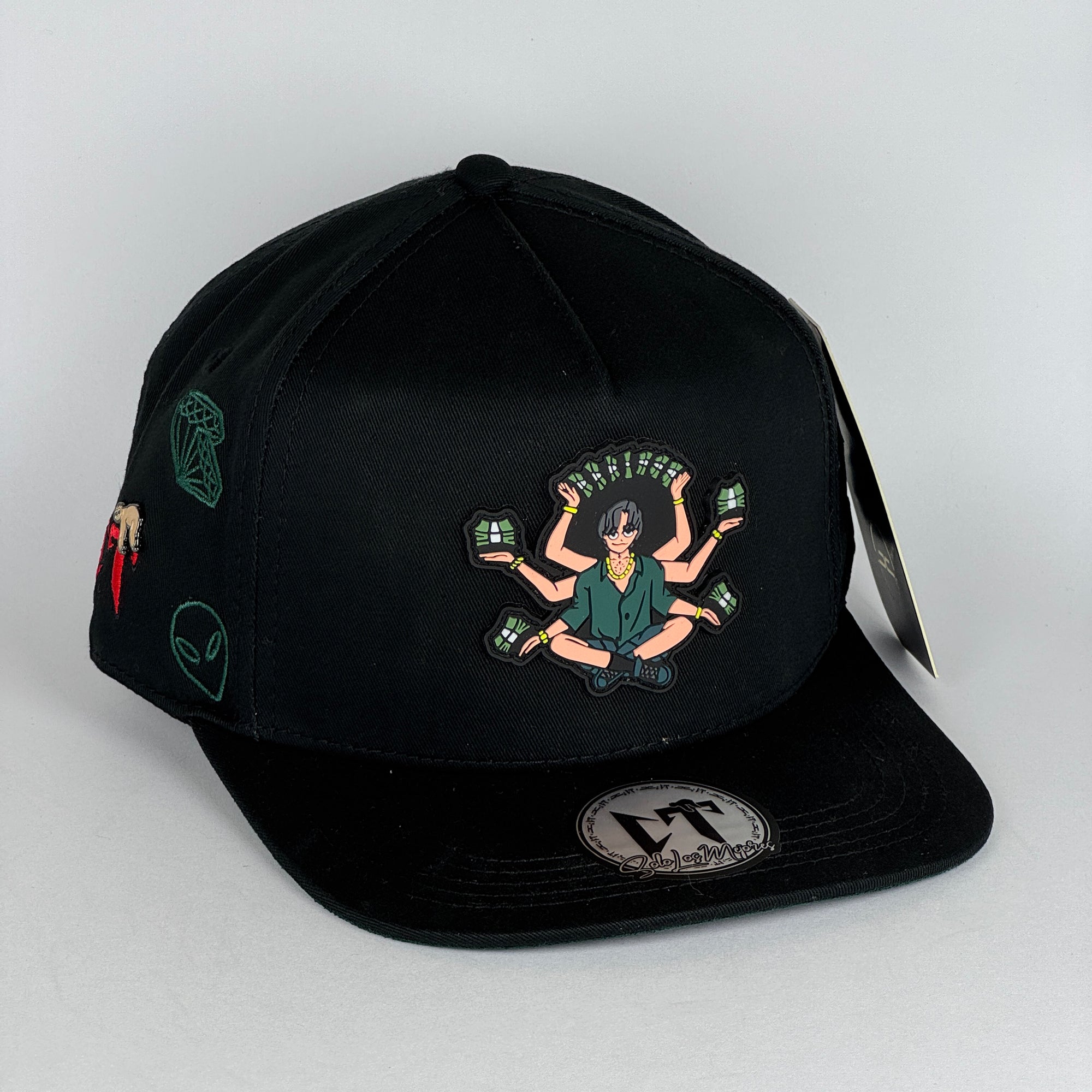 JC HATS X NATA CT PACAS DE BILLETES