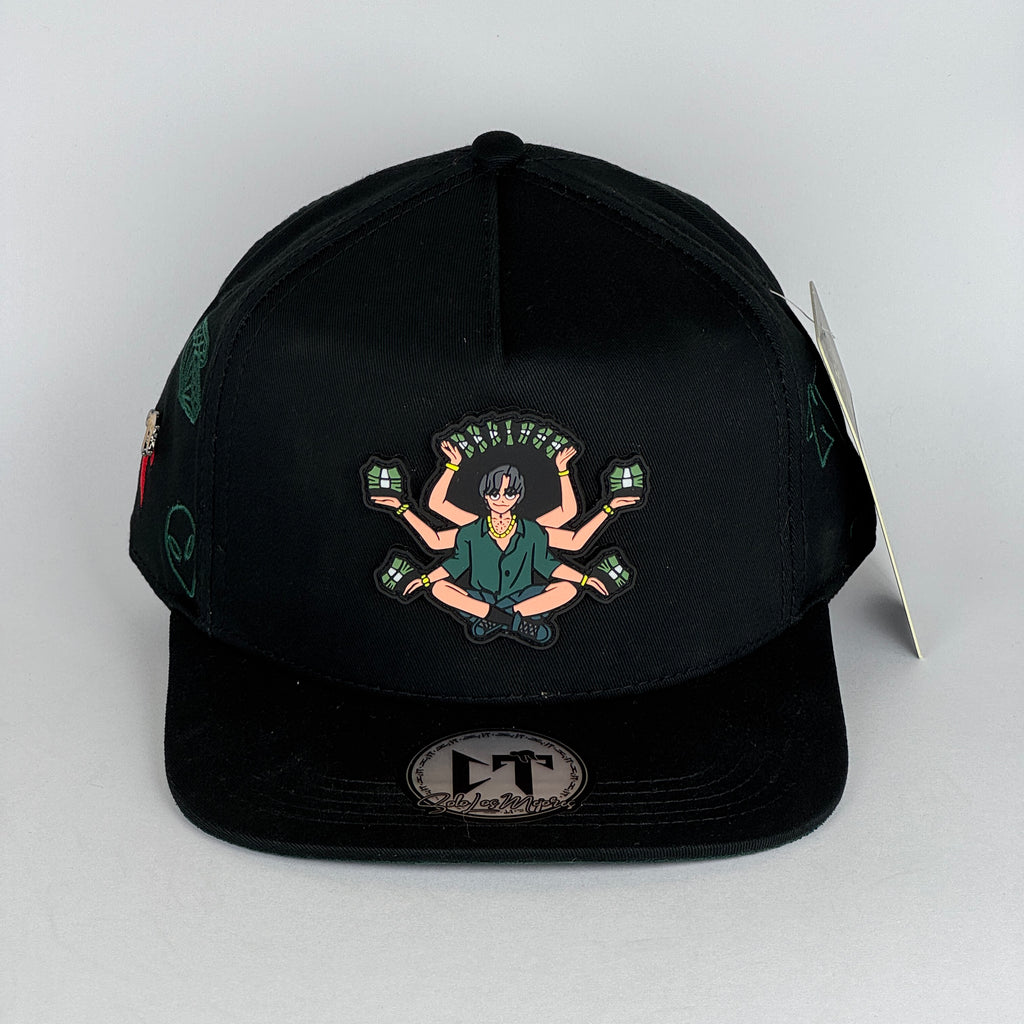 JC HATS X NATA CT PACAS DE BILLETES