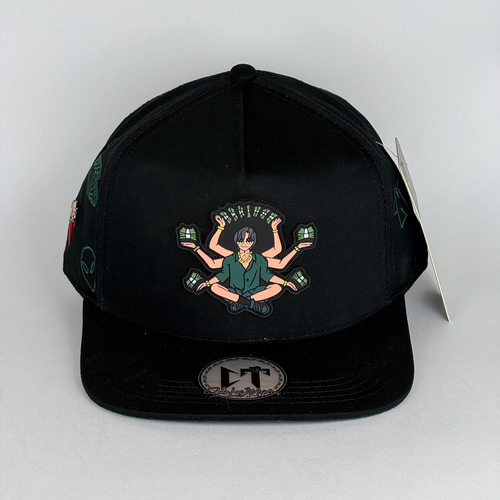 JC HATS X NATA CT PACAS DE BILLETES
