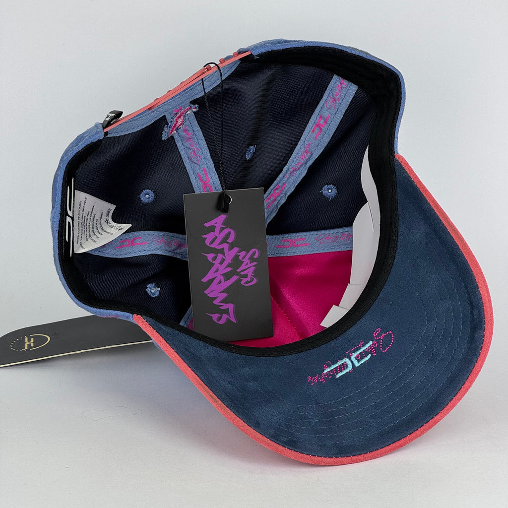JC LOS ANGELES PINK
