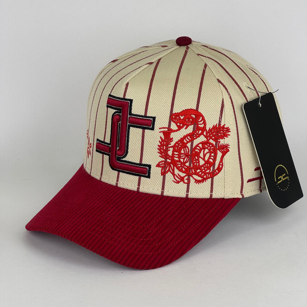 JC RED SNAKE