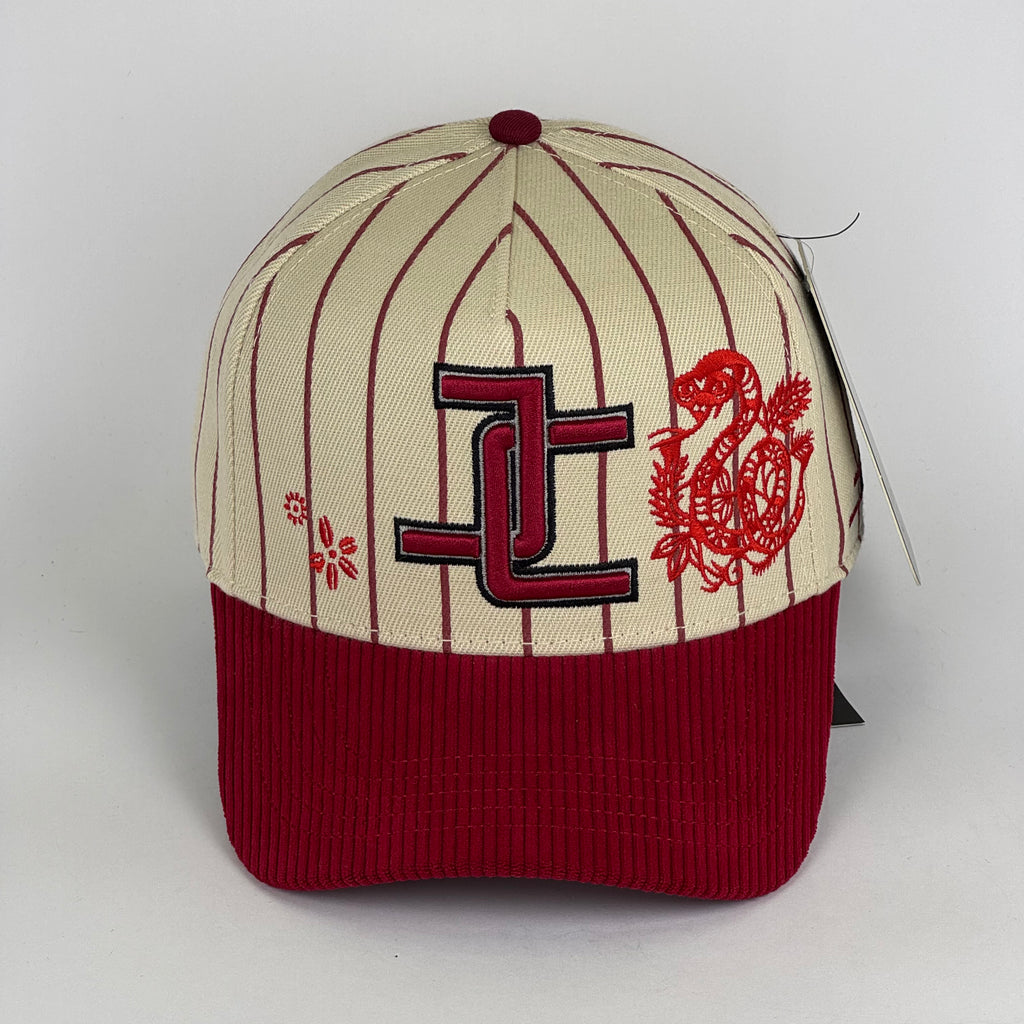JC RED SNAKE