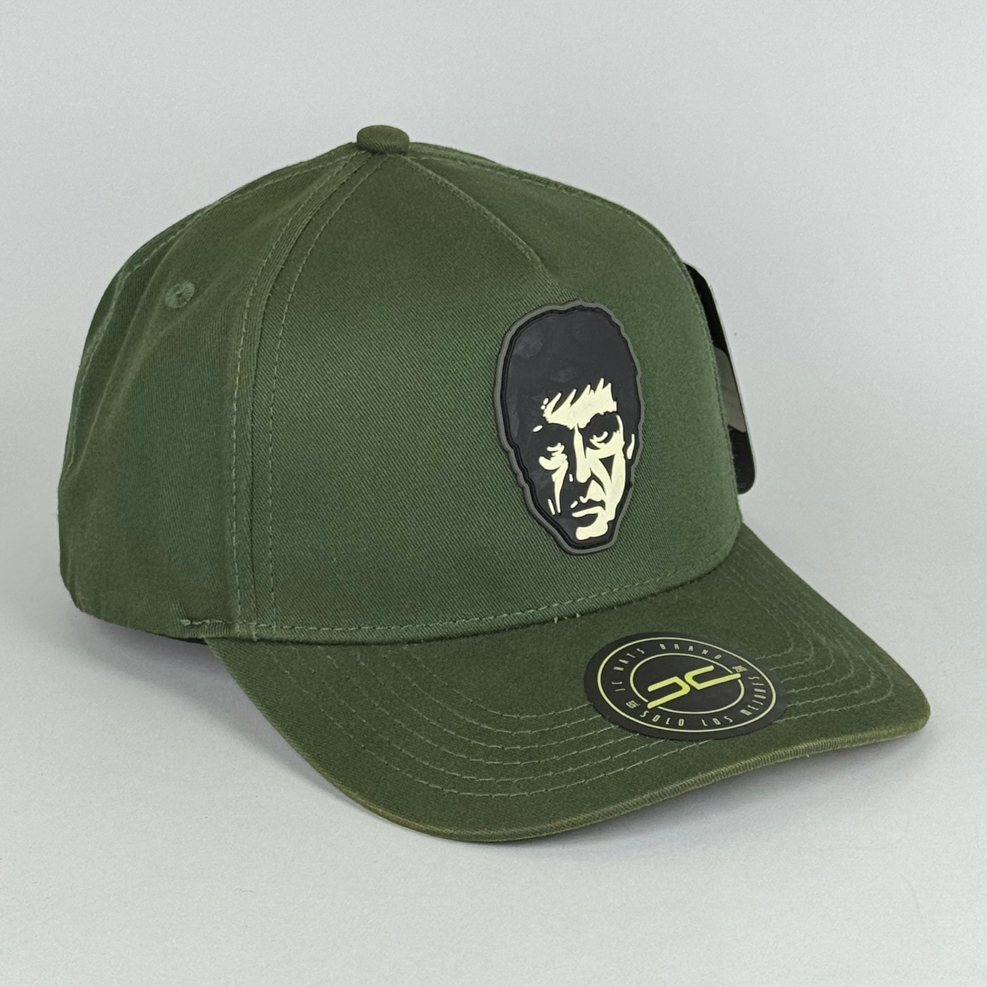 JC HATS TONY FACE