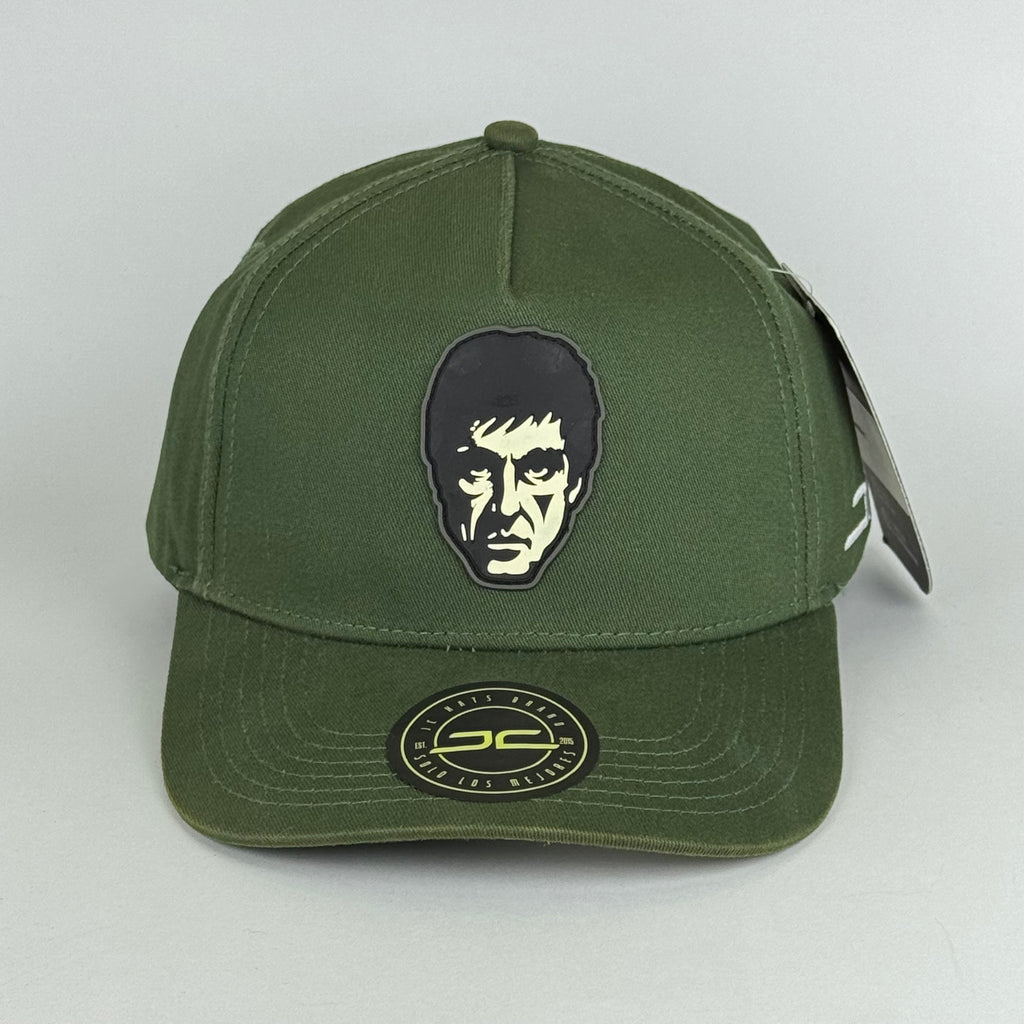 JC HATS TONY FACE