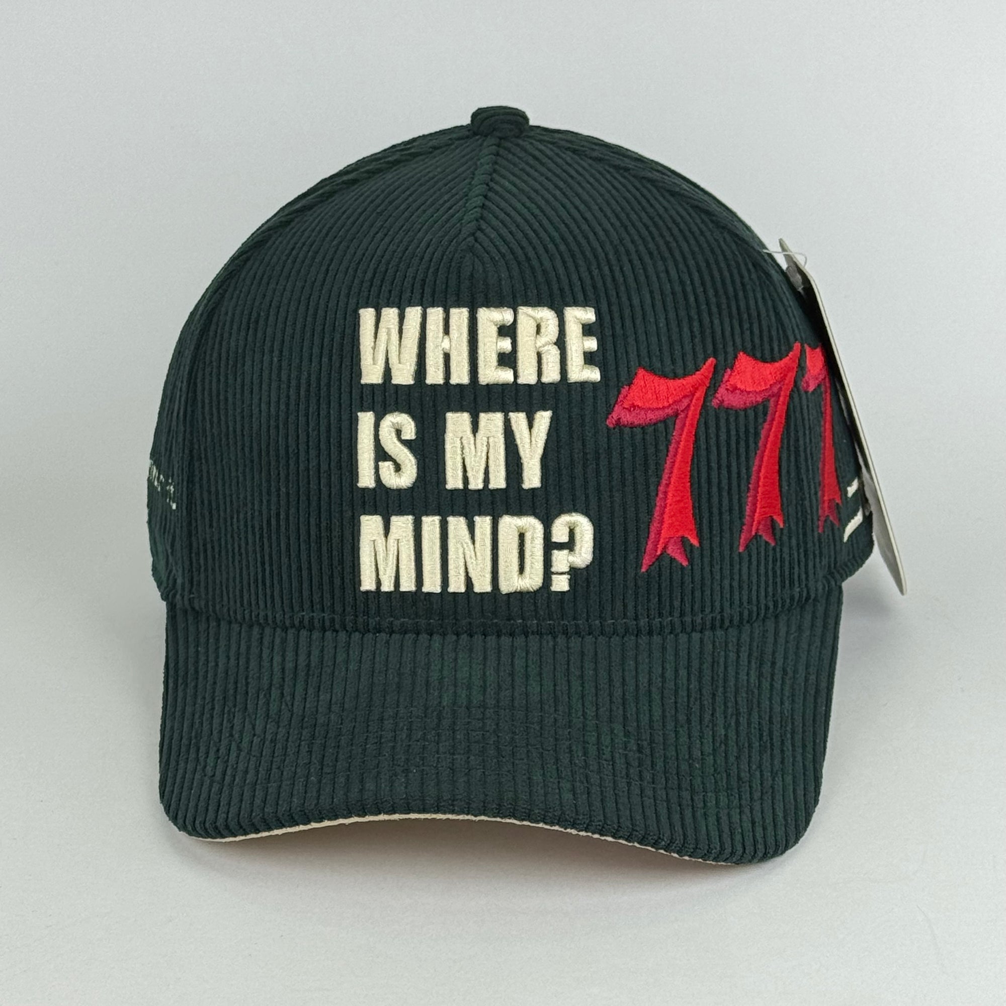 JC WHERE IS MY MIND?