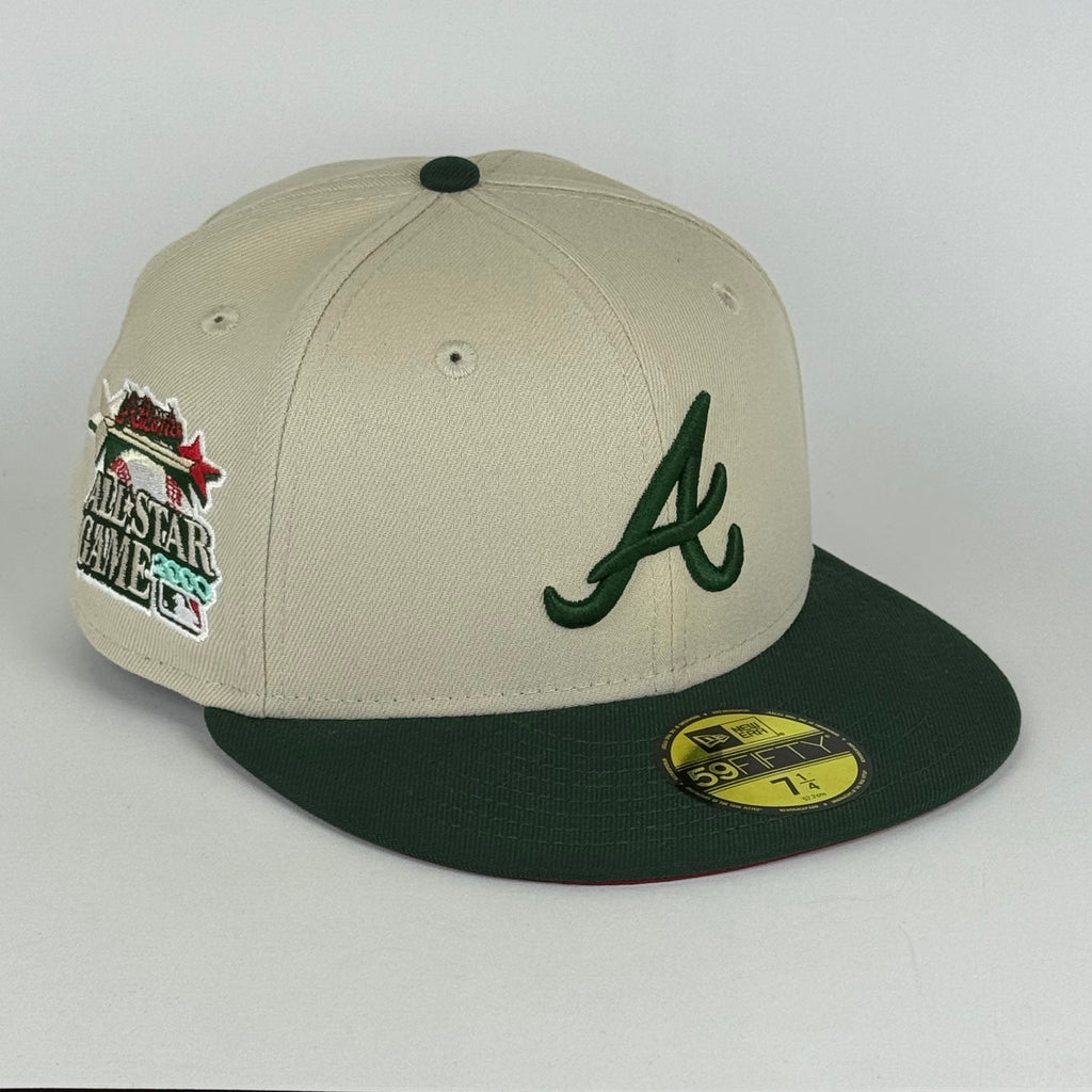 NEW ERA ATLANTA BRAVES 7"1/4