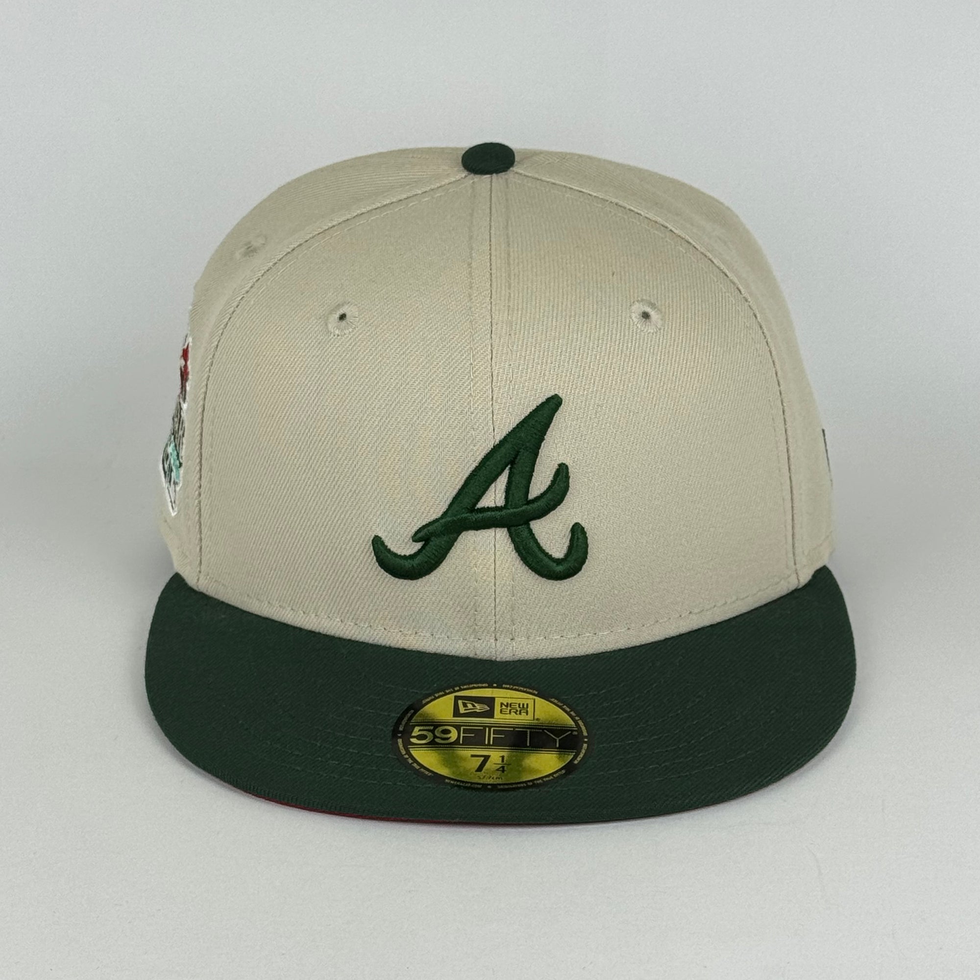 NEW ERA ATLANTA BRAVES 7"1/4