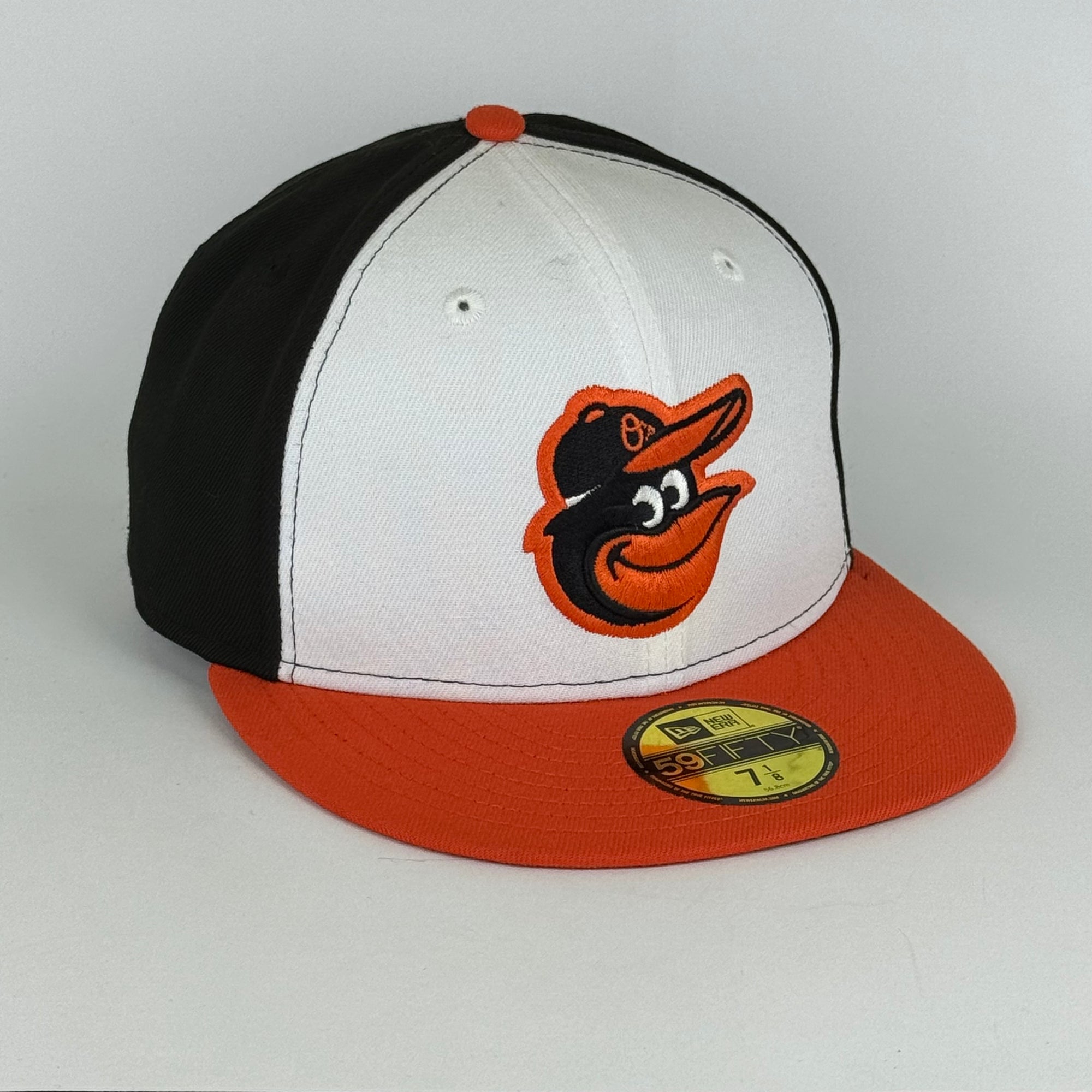 NEW ERA BALTIMORE ORIOLES 7"1/8