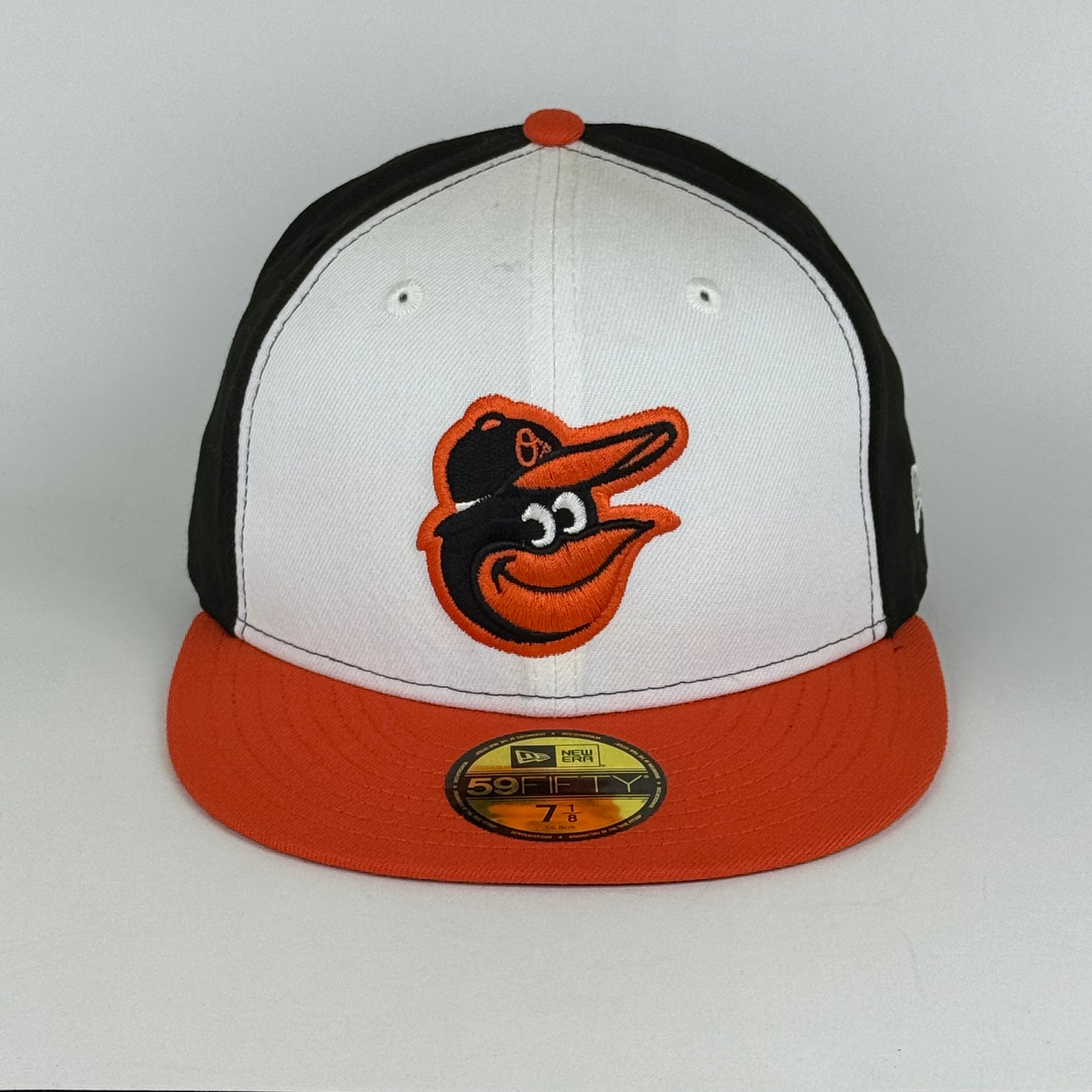 NEW ERA BALTIMORE ORIOLES 7"1/8