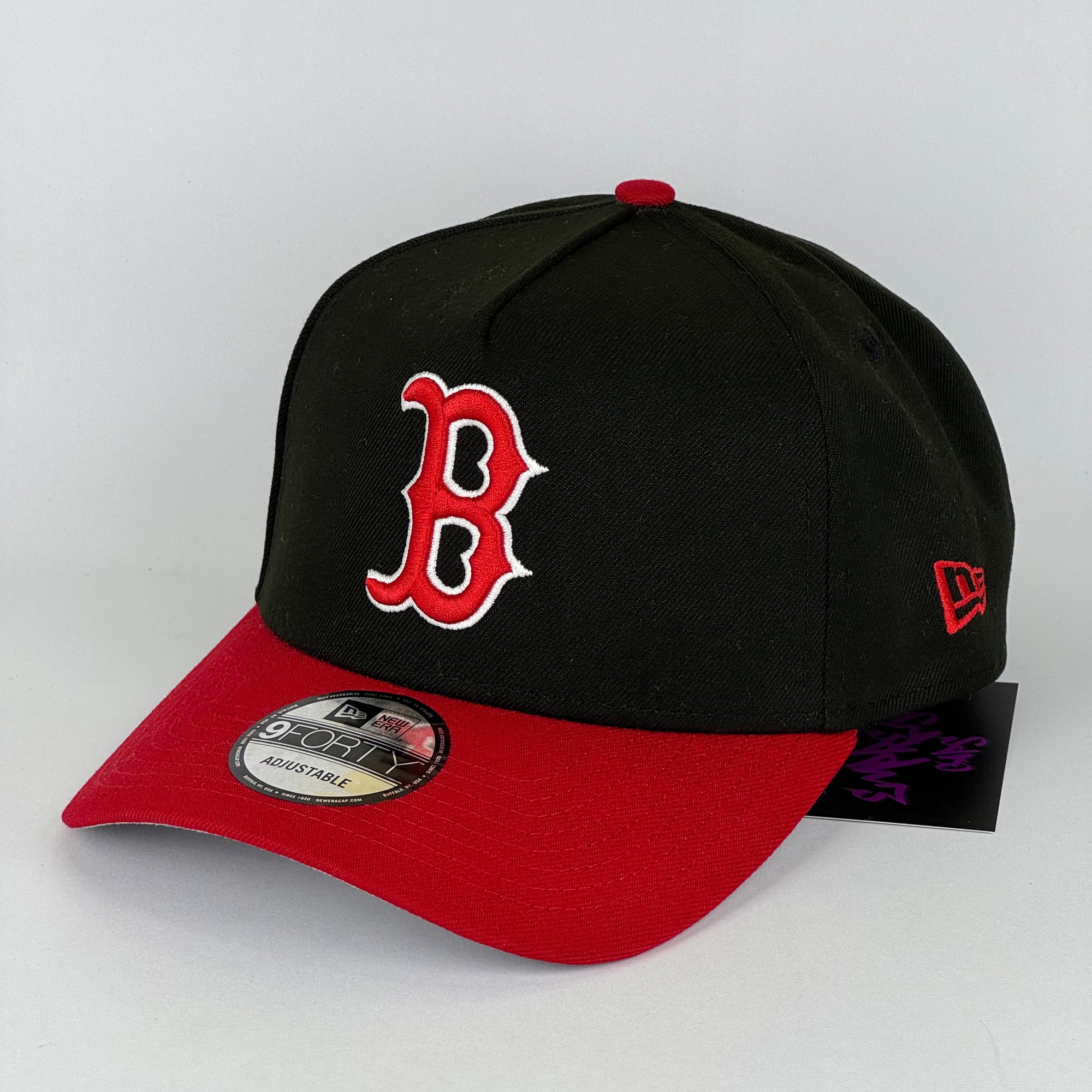 NEW ERA BOSTON RED SOX