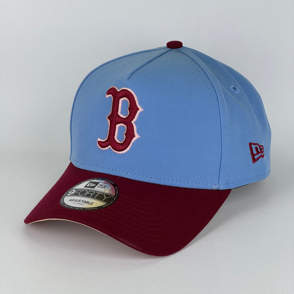 NEW ERA BOSTON RED SOX BLUE