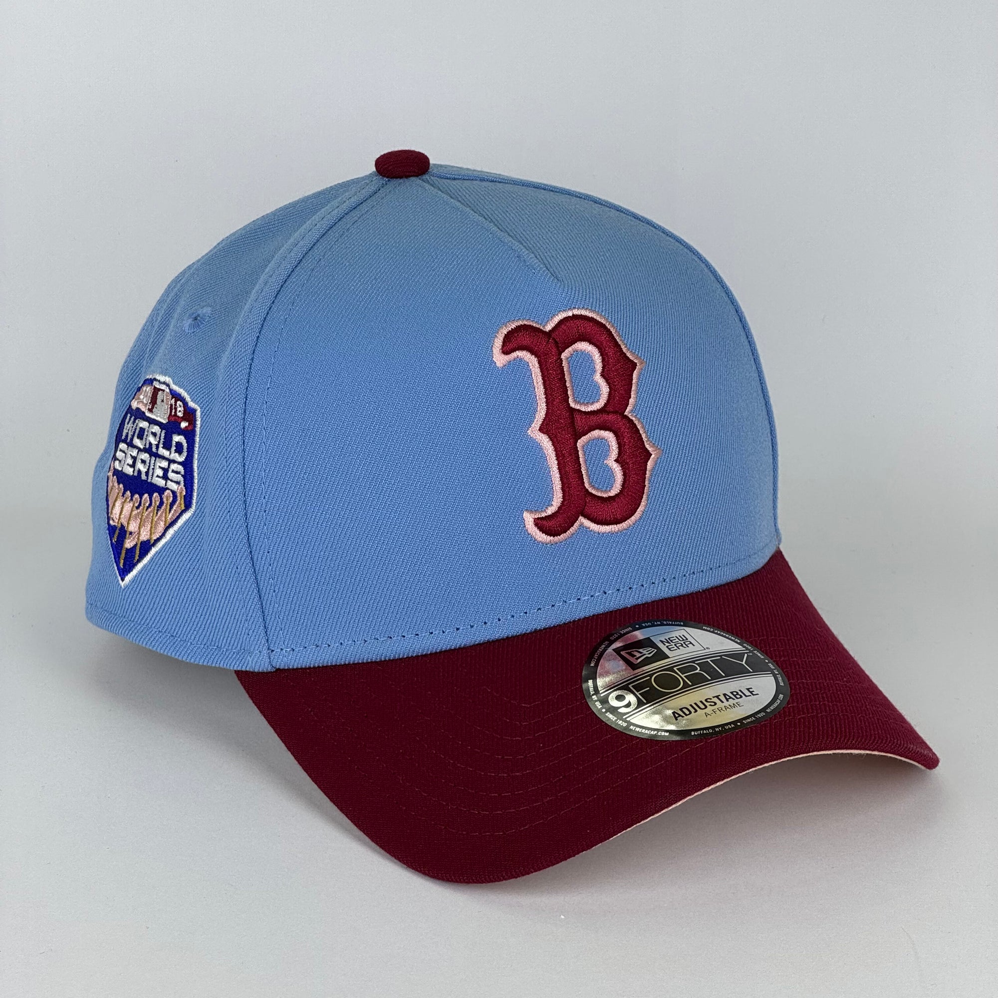 NEW ERA BOSTON RED SOX BLUE